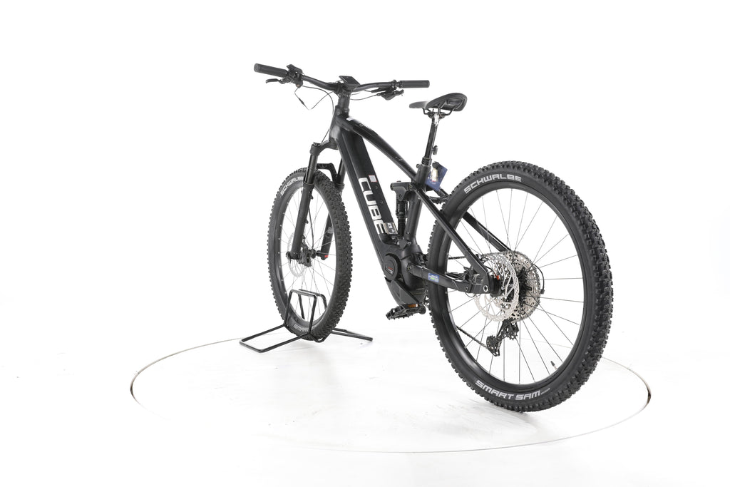 Cube Stereo Hybrid 120 SLX E-Bike Fully 2024 - Image 9