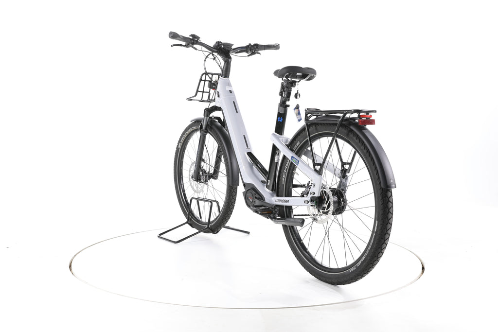 Winora Yakun R5 Pro City E-Bike Tiefeinsteiger - Image 9