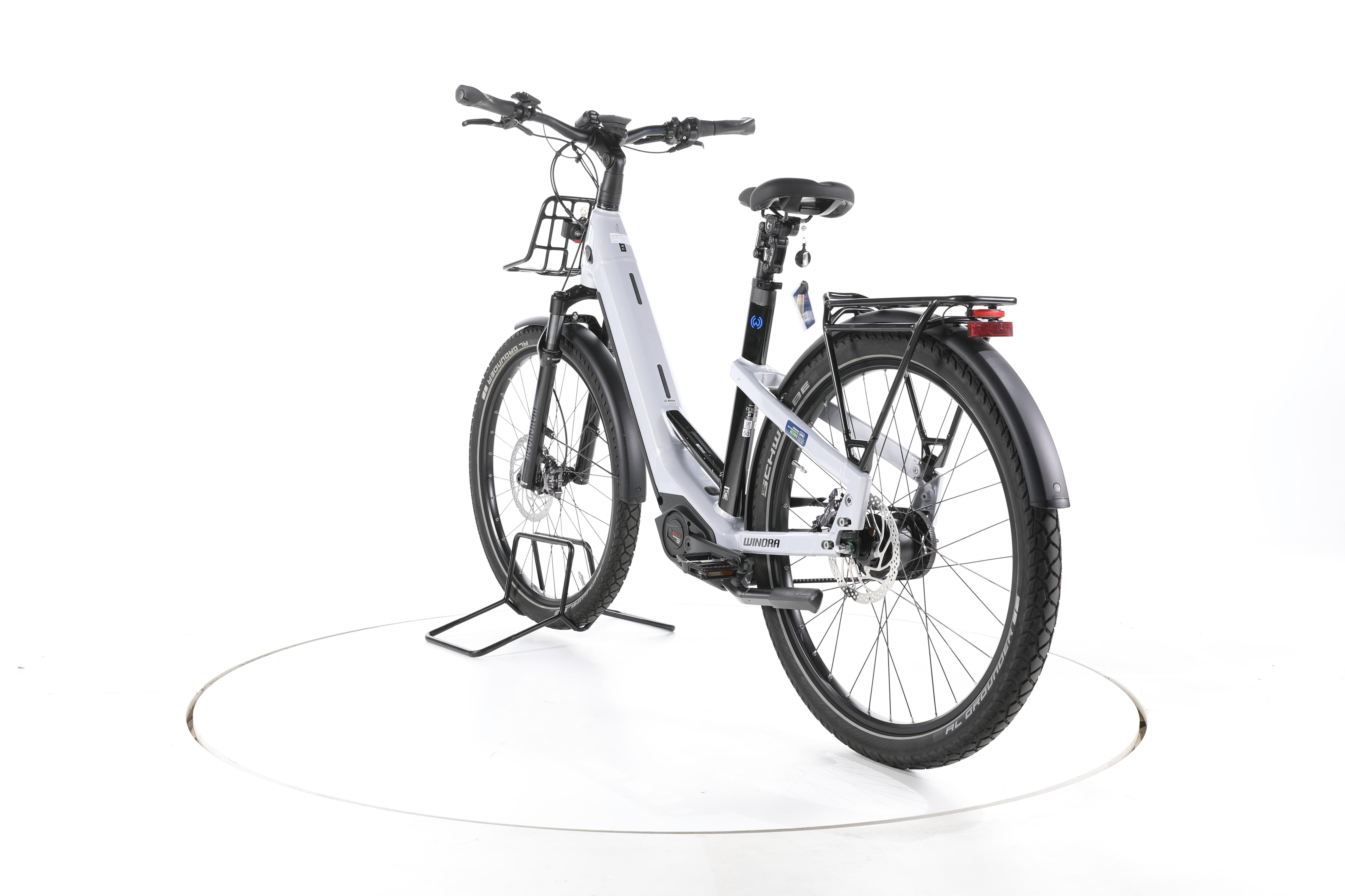 Winora Yakun R5 Pro City E-Bike Tiefeinsteiger - Image 9