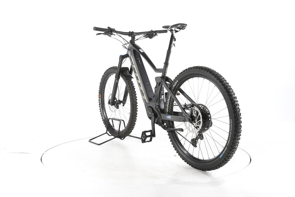 Scott Genius eRIDE 910 E-Bike Fully Carbon - Image 9