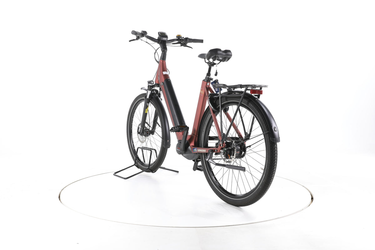 Winora Sinus N5 City E-Bike Tiefeinsteiger - Image 9
