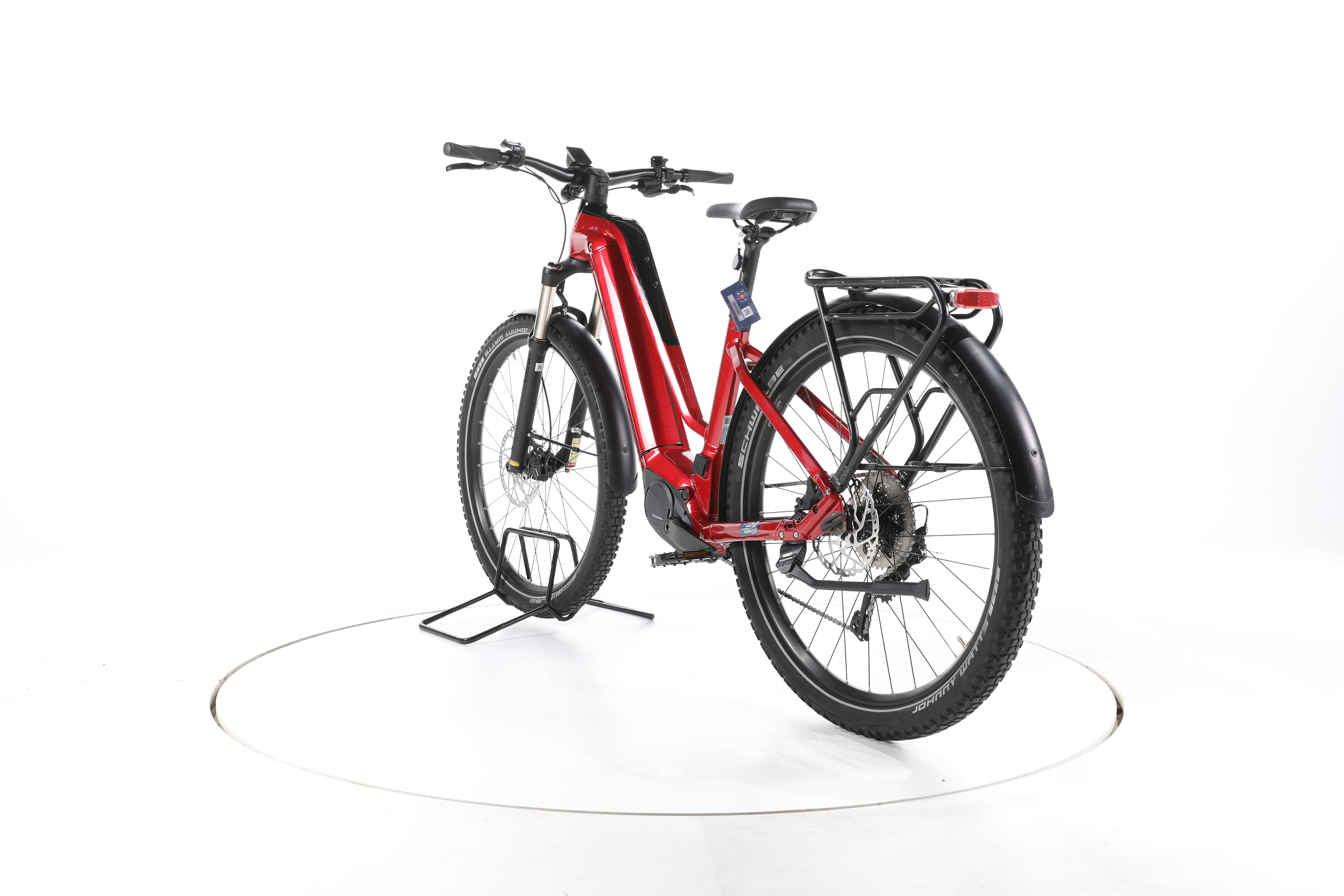 FLYER Goroc 2 Trekking E-Bike - Image 9
