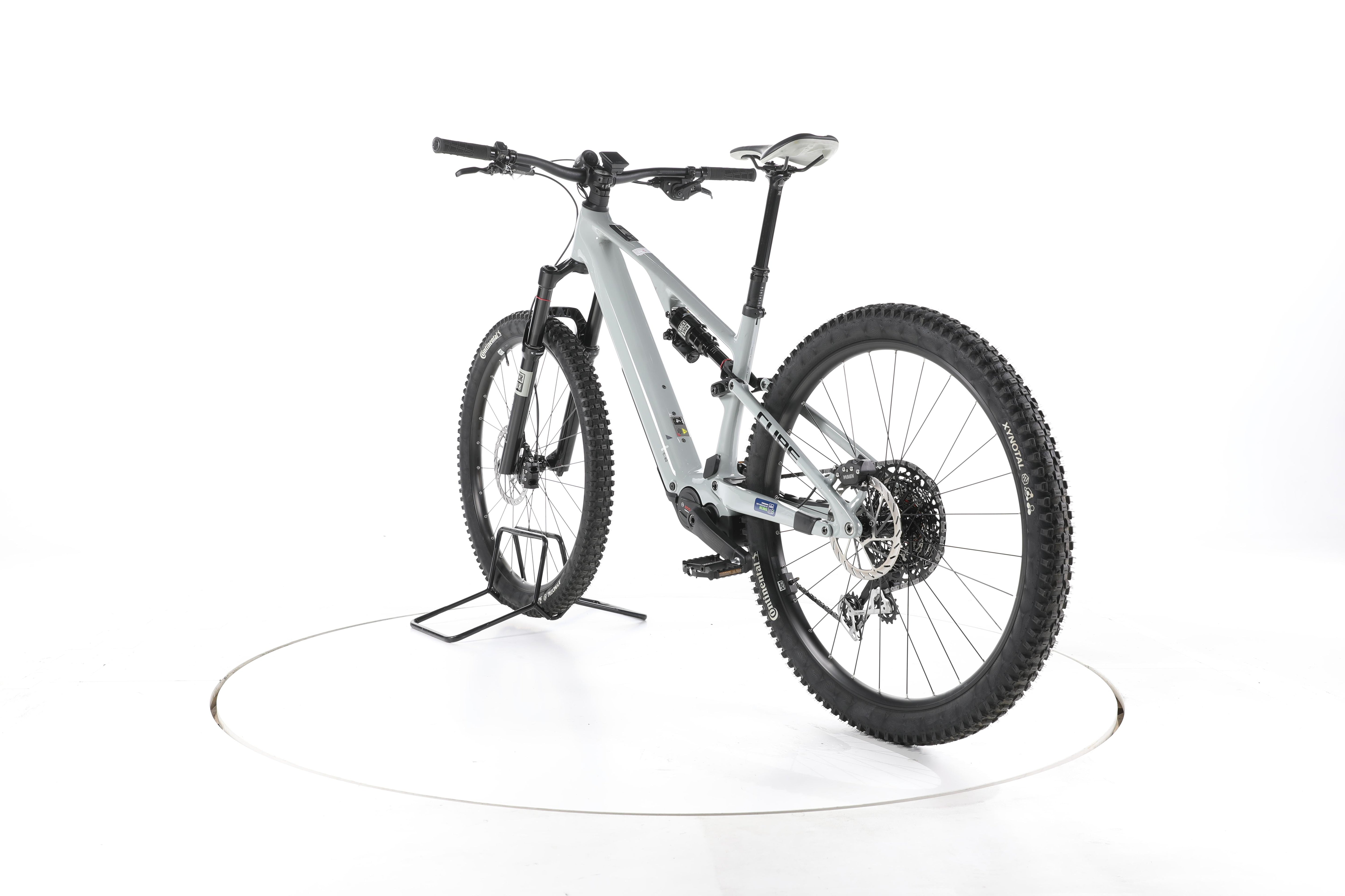 Cube AMS Hybrid ONE44 C:62 Race 400X E-Bike Fully Carbon 2026 - Image 9