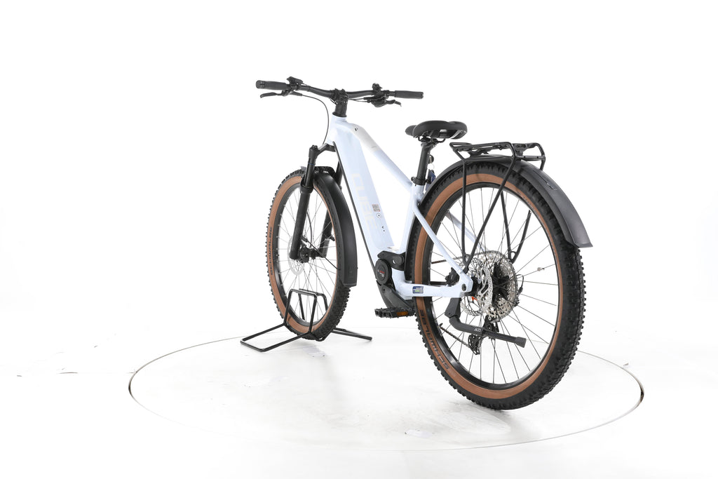 Cube Reaction Hybrid Pro Trekking E-Bike - Image 9
