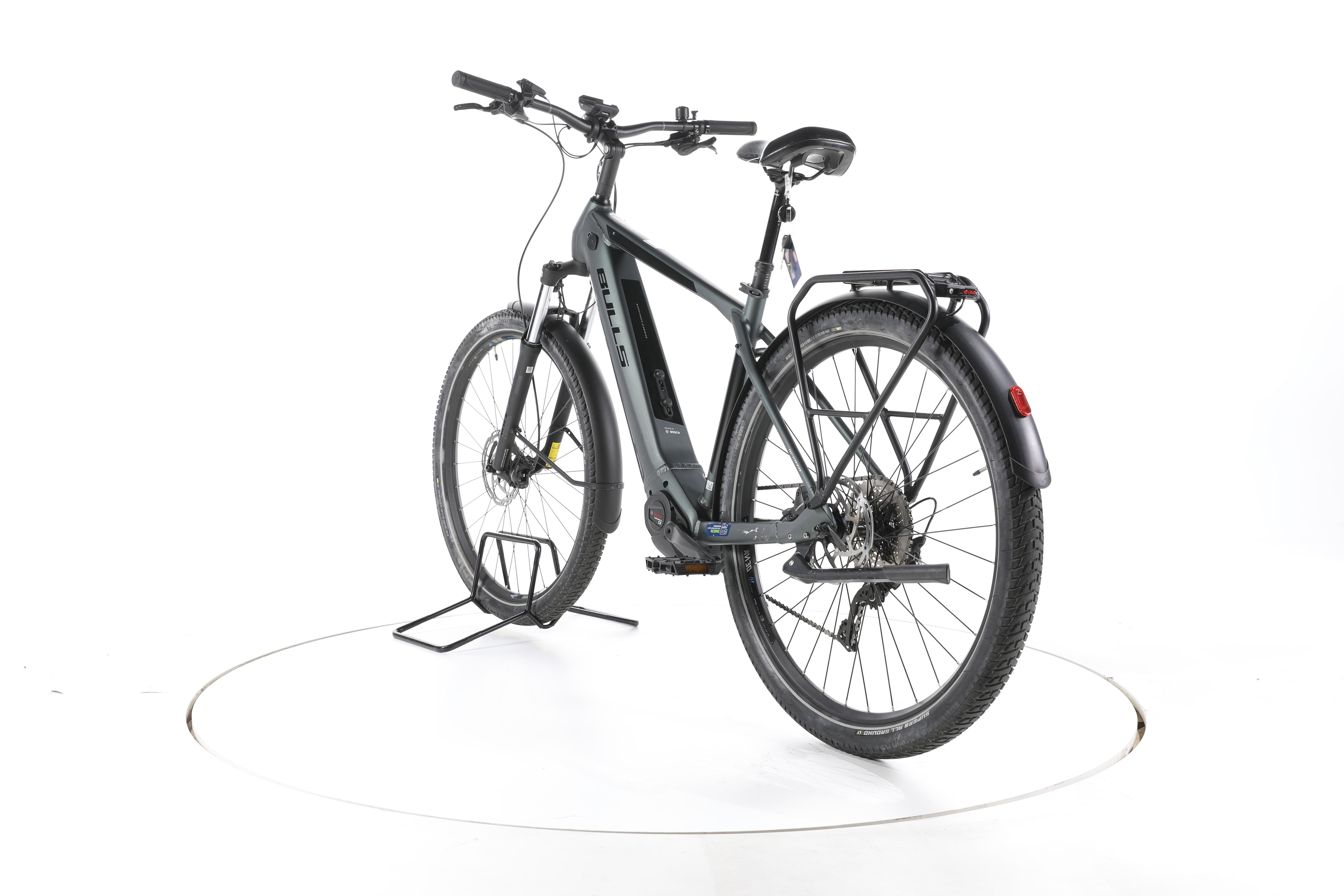 Bulls Iconic EVO 1 Trekking E-Bike - Image 9