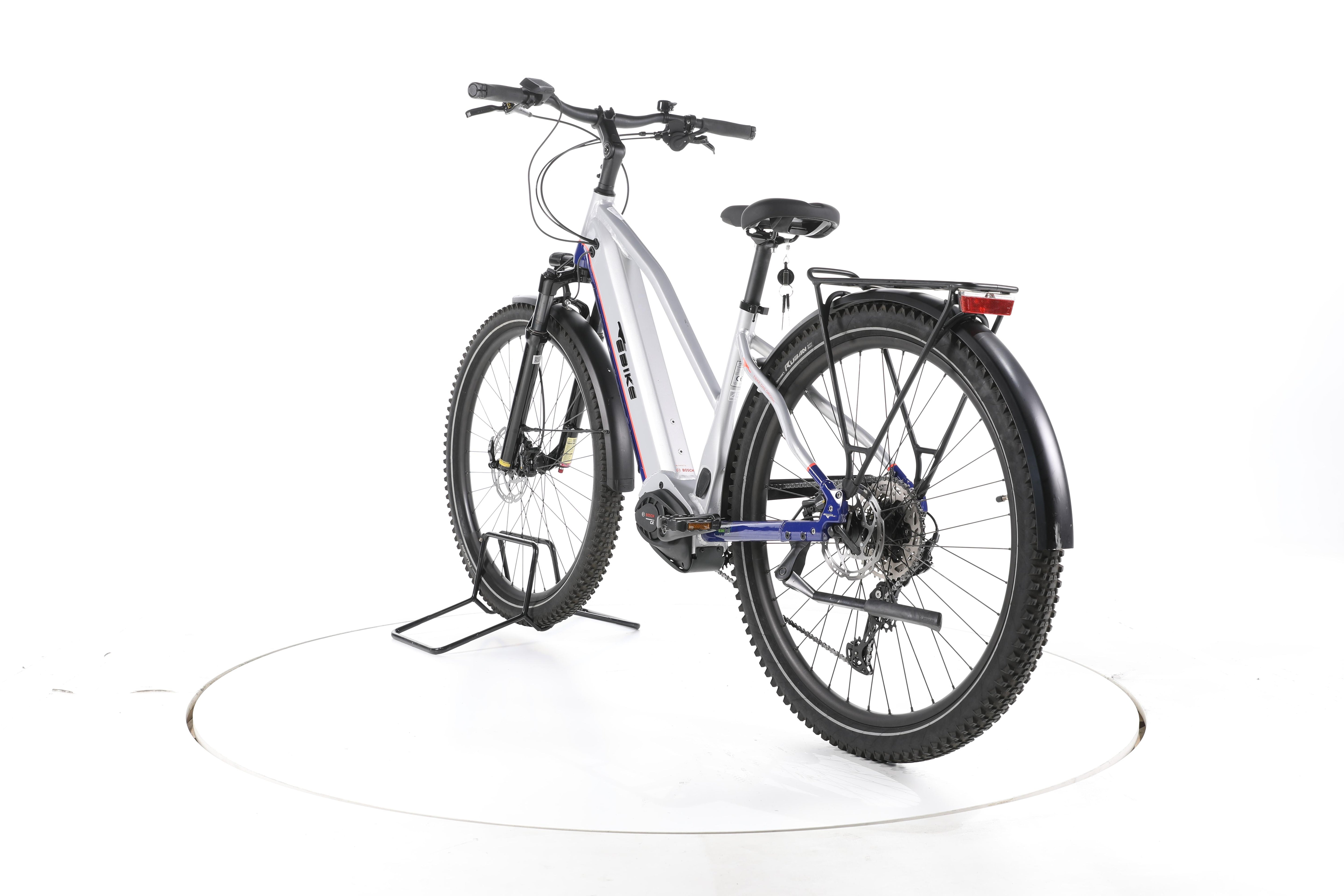 EBIKE Trekking Pro Trekking E-Bike - Image 9