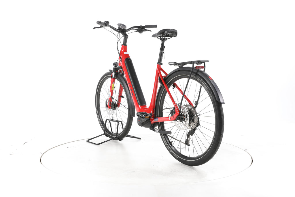 Cube Supreme Sport Hybrid Pro Trekking E-Bike Tiefeinsteiger - Image 9