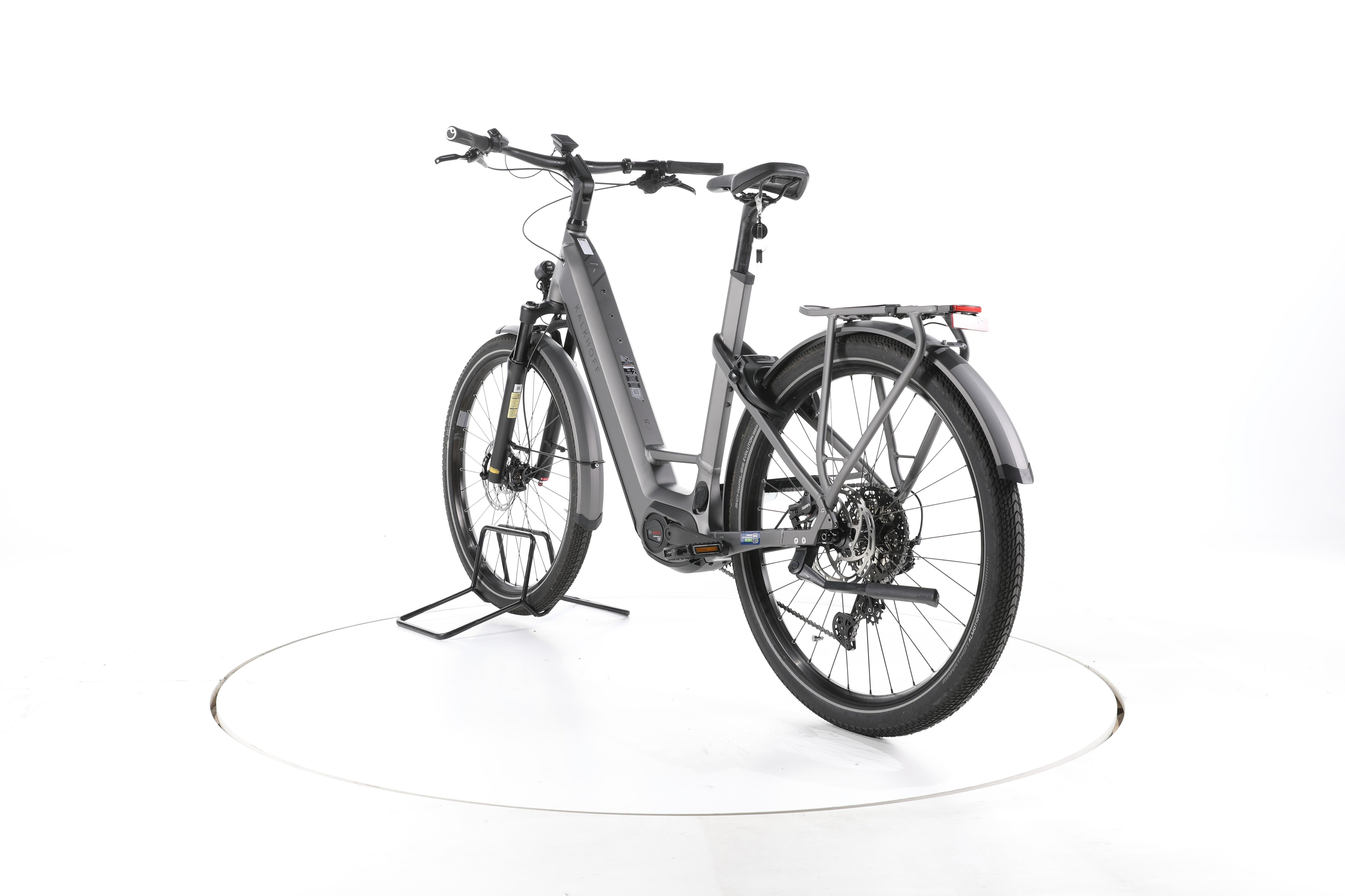 Kalkhoff Endeavour 7.B Move+ Trekking E-Bike Tiefeinsteiger - Image 9