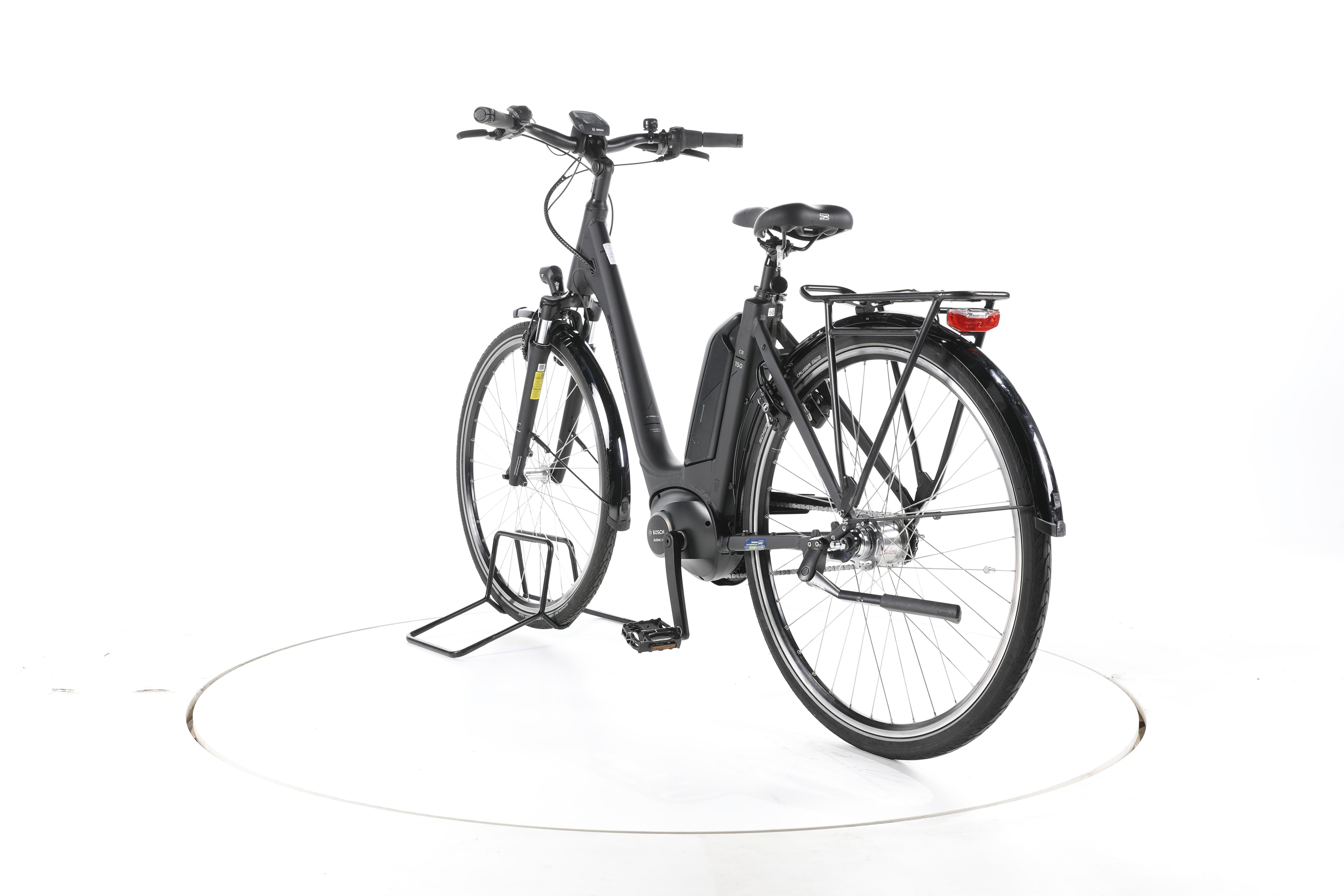 Staiger CB 150 City E-Bike Tiefeinsteiger - Image 9