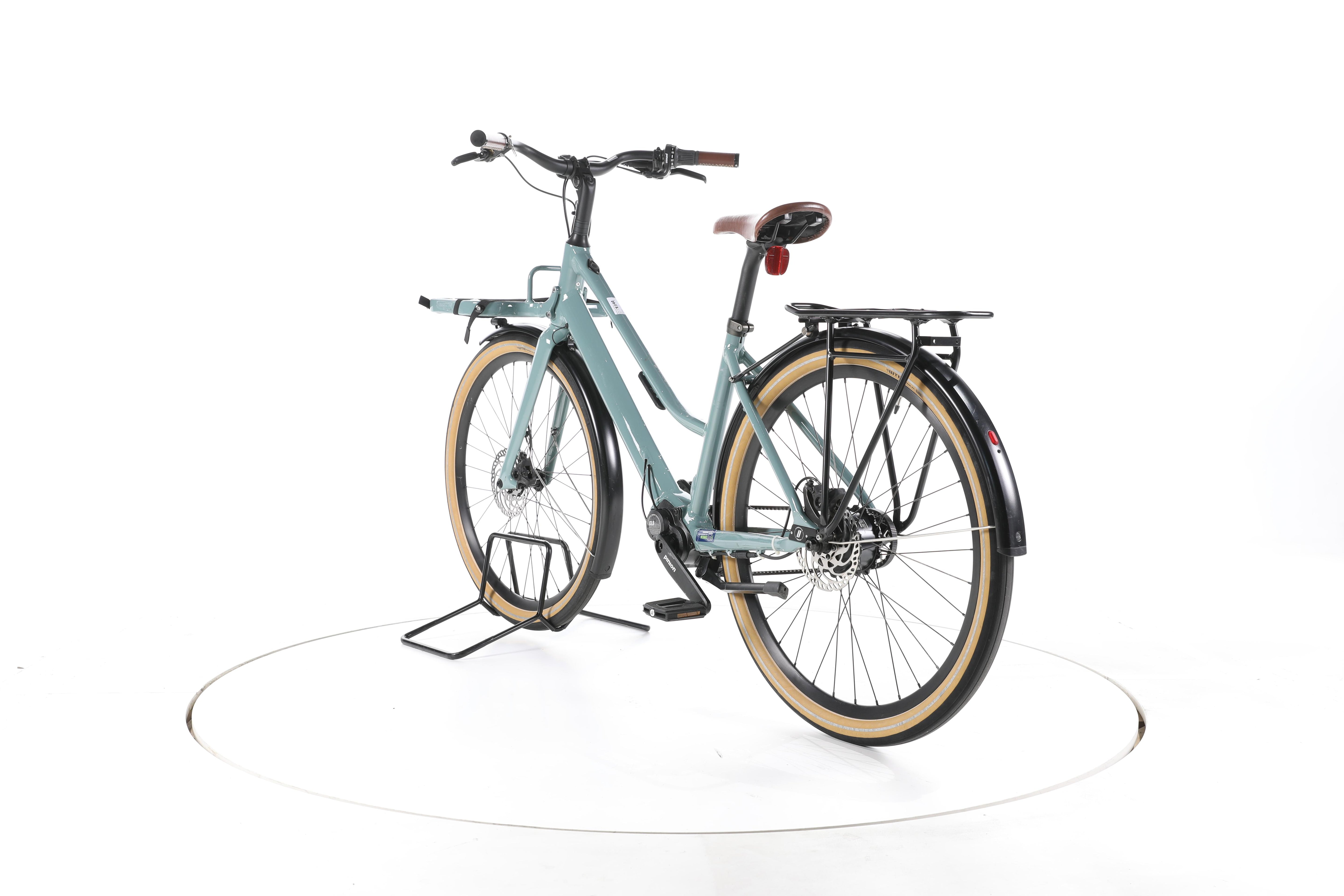 Schindelhauer Bikes Emilia City E-Bike - Image 9