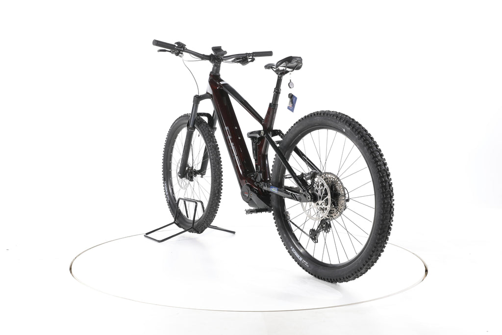 Cube Stereo Hybrid 140 HPC Race E-Bike Fully Carbon - Image 9