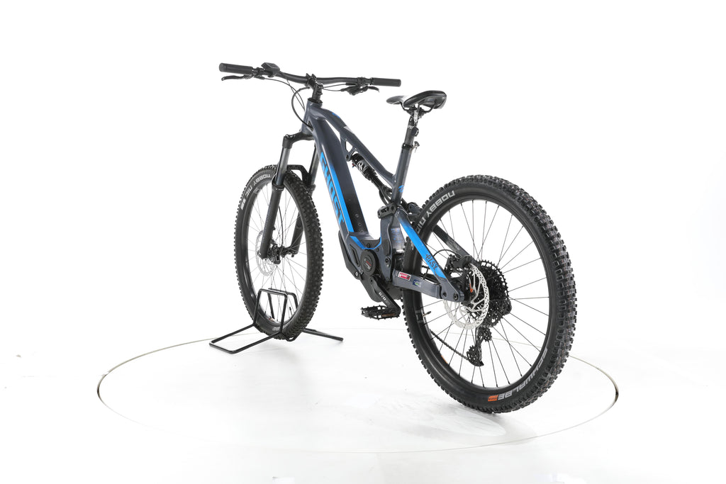 Ghost E-ASX160 Essential E-Bike Fully - Image 9