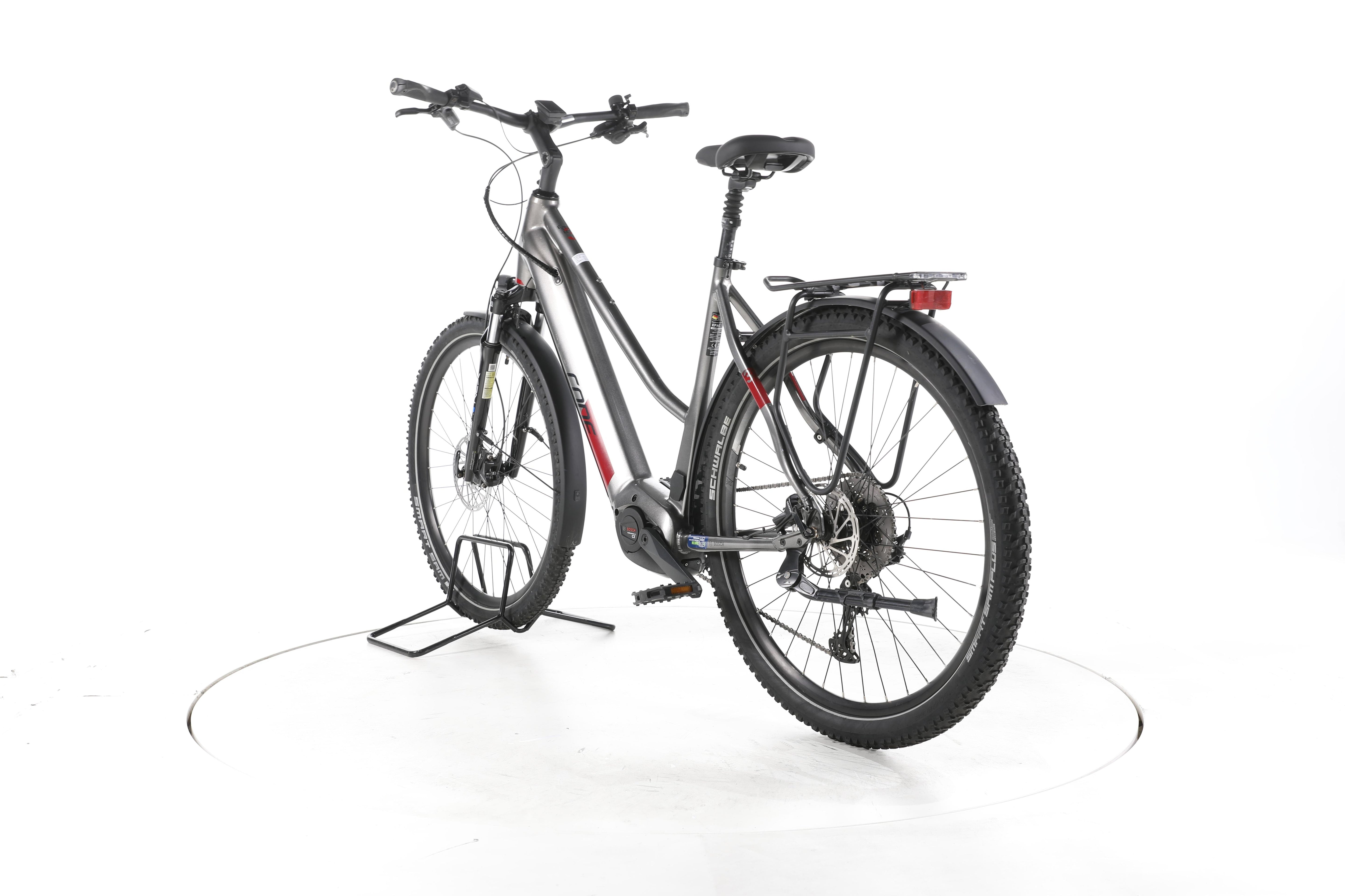 CONE Bikes eStreet IN 3.0 Trekking E-Bike - Image 9