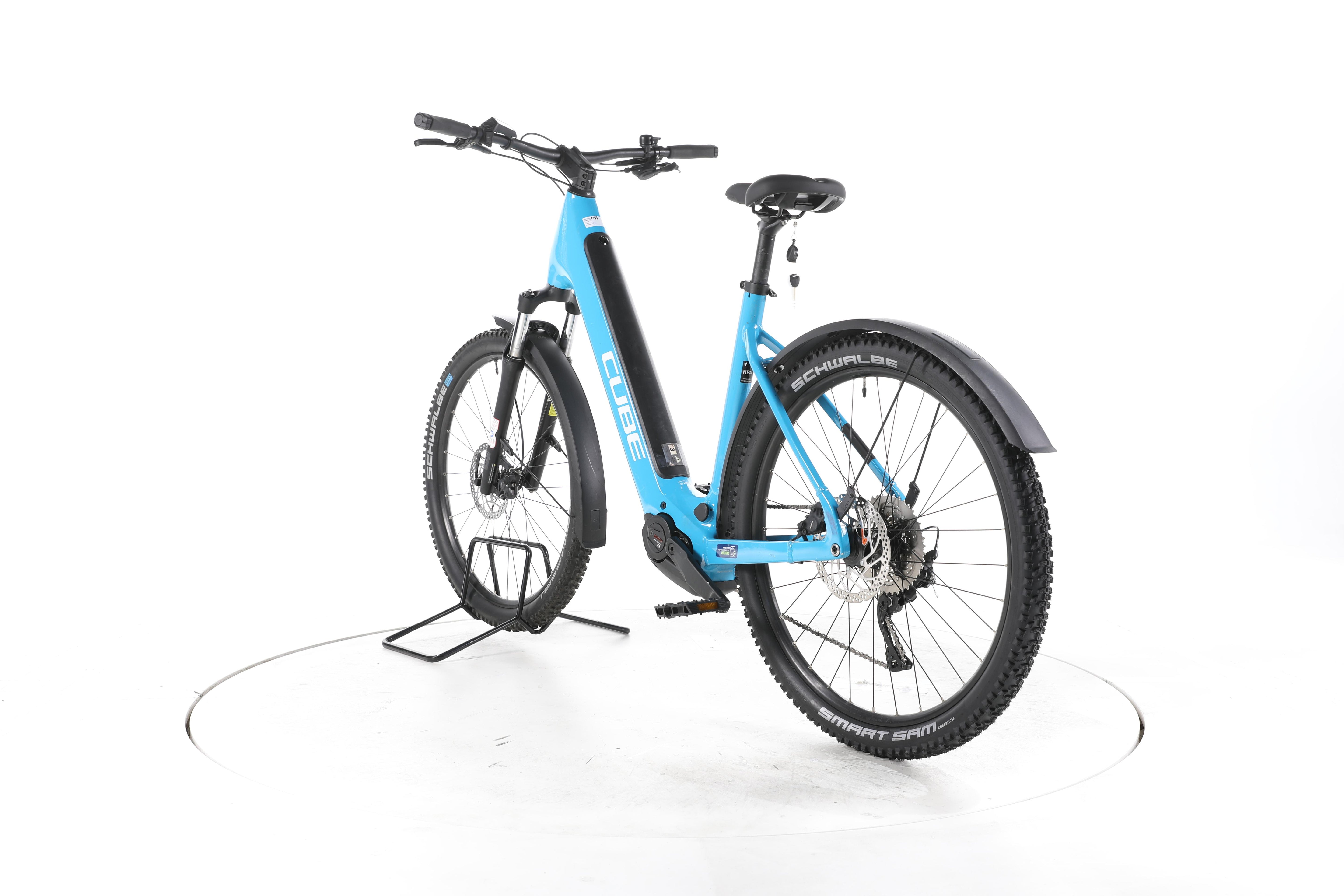 Cube Reaction Hybrid One E-Bike 2024 - Image 9