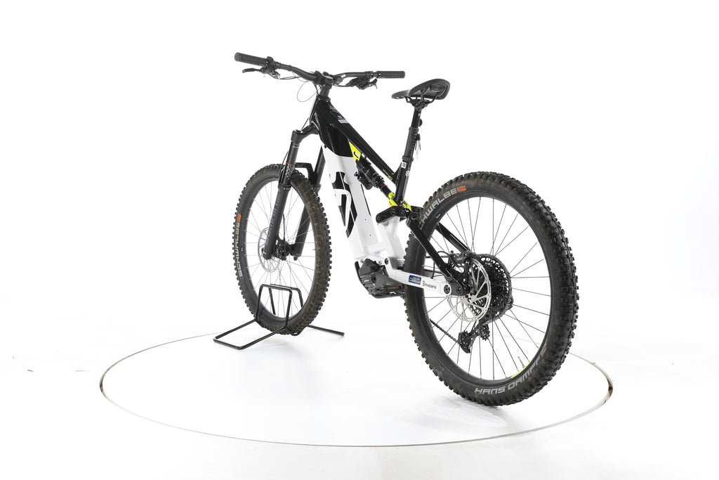 Husqvarna E-Bicycles HARD Cross HC2 E-Bike Fully - Image 9