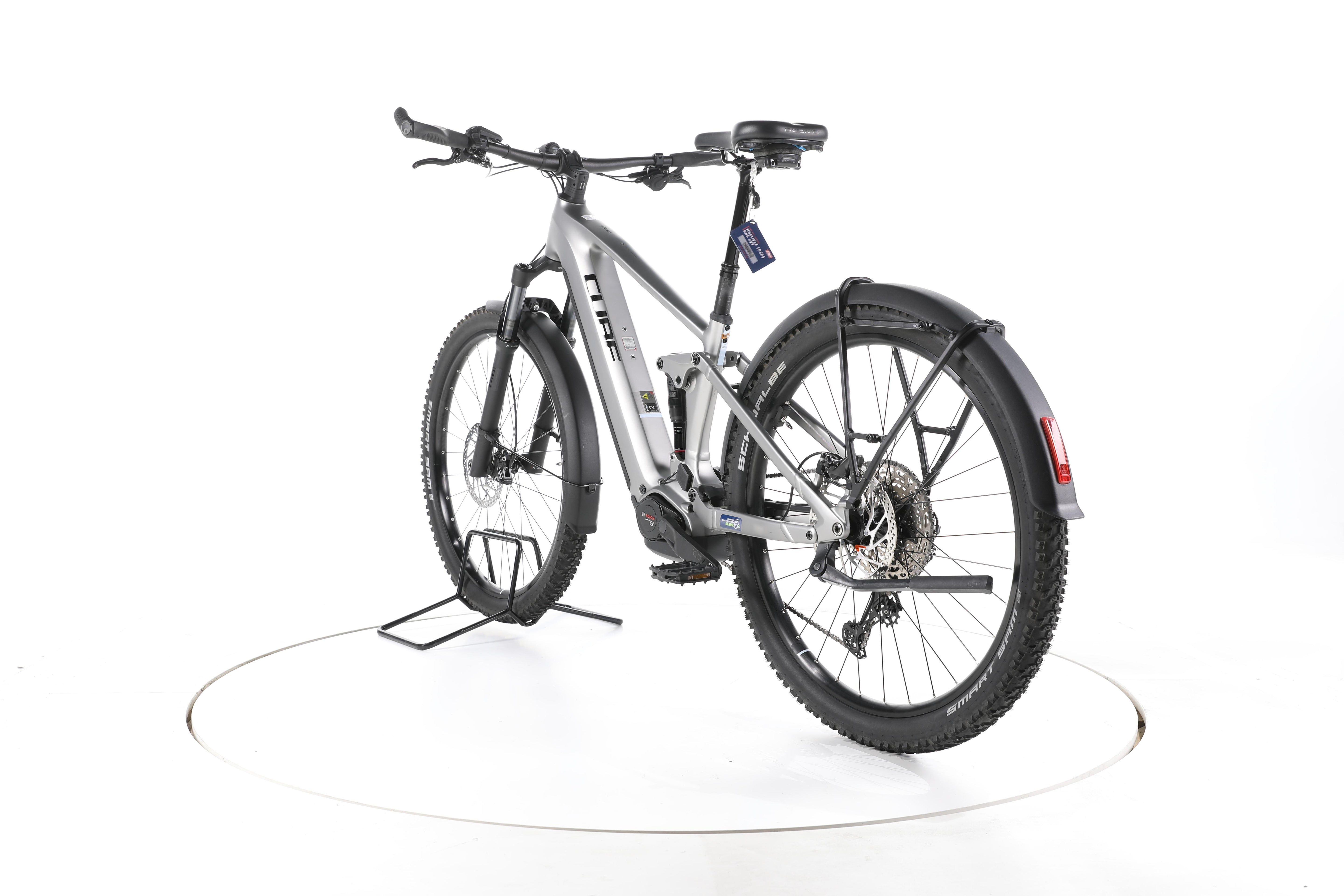 Cube Stereo Hybrid ONE22 Race Allroad E-Bike Fully 2025 - Image 9