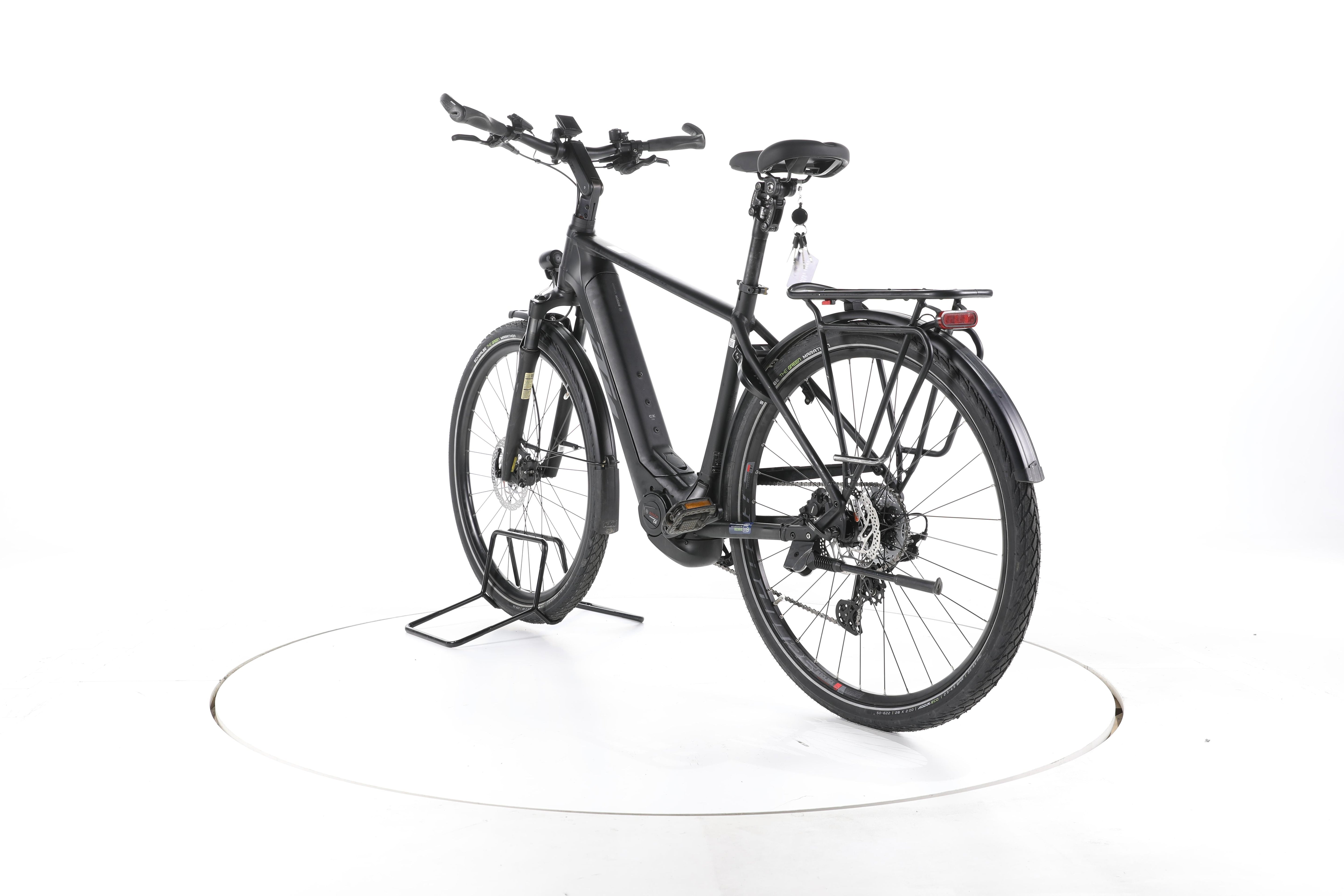 KTM ZEG Cento 10 Plus Trekking E-Bike - Image 9