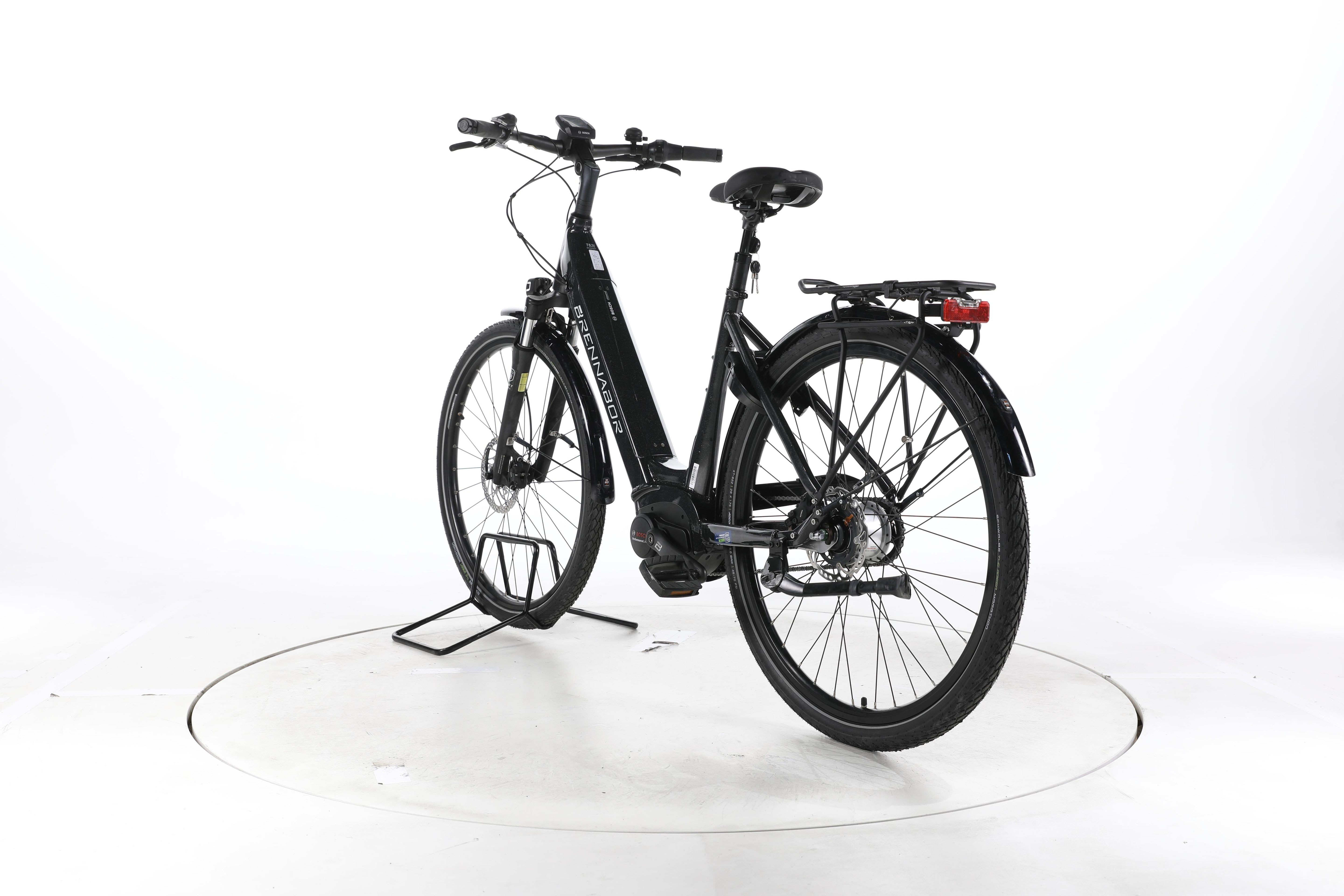 Brennabor T-62e City E-Bike Tiefeinsteiger - Image 9