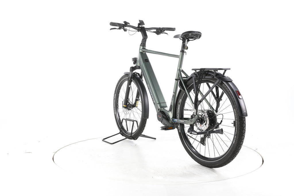 Granville E-Terra 20 Trekking E-Bike Carbon 2025 - Image 9