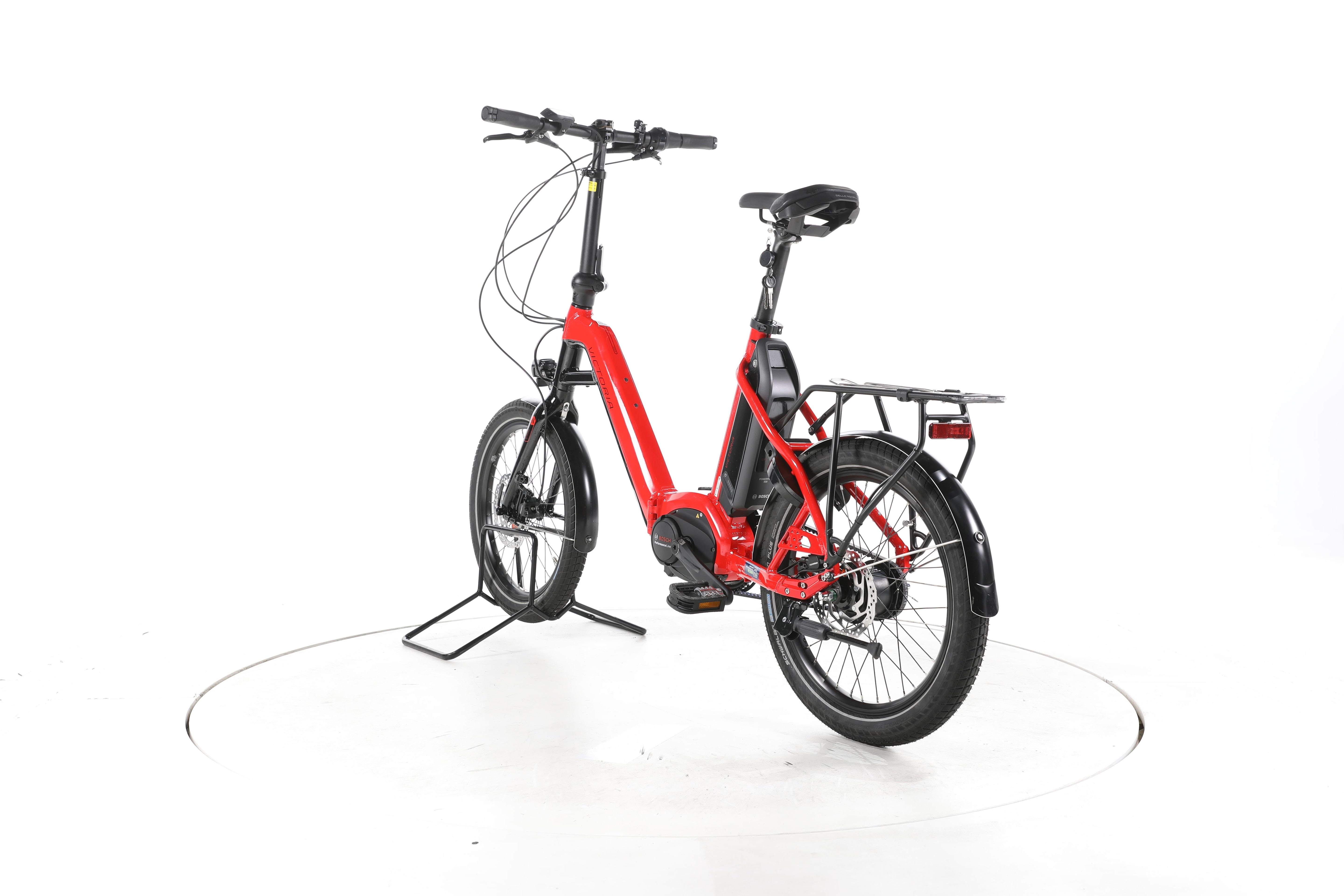 Victoria e-folding 7.6 Falt E-Bike Tiefeinsteiger - Image 9