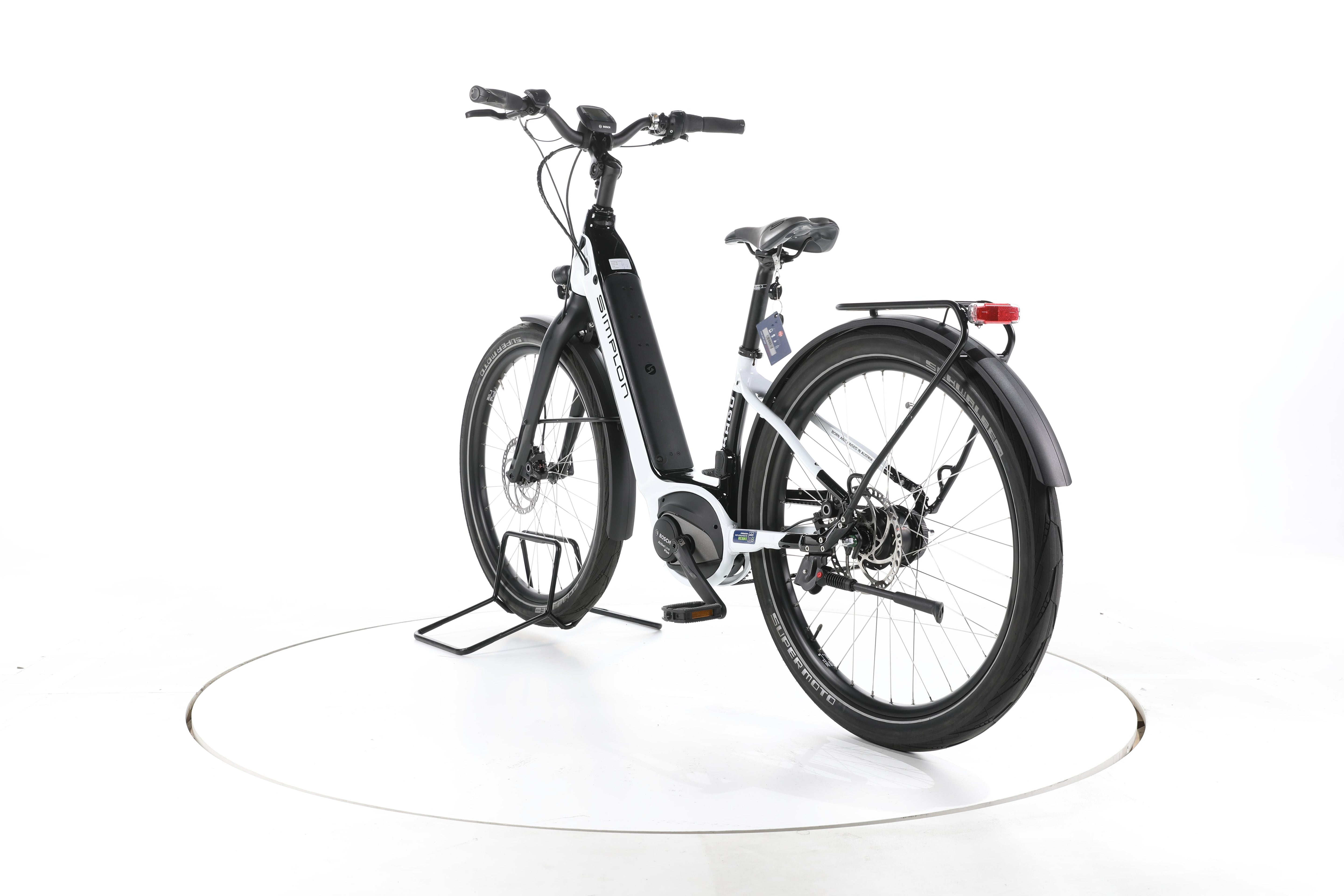 Simplon Kagu City E-Bike Tiefeinsteiger - Image 9