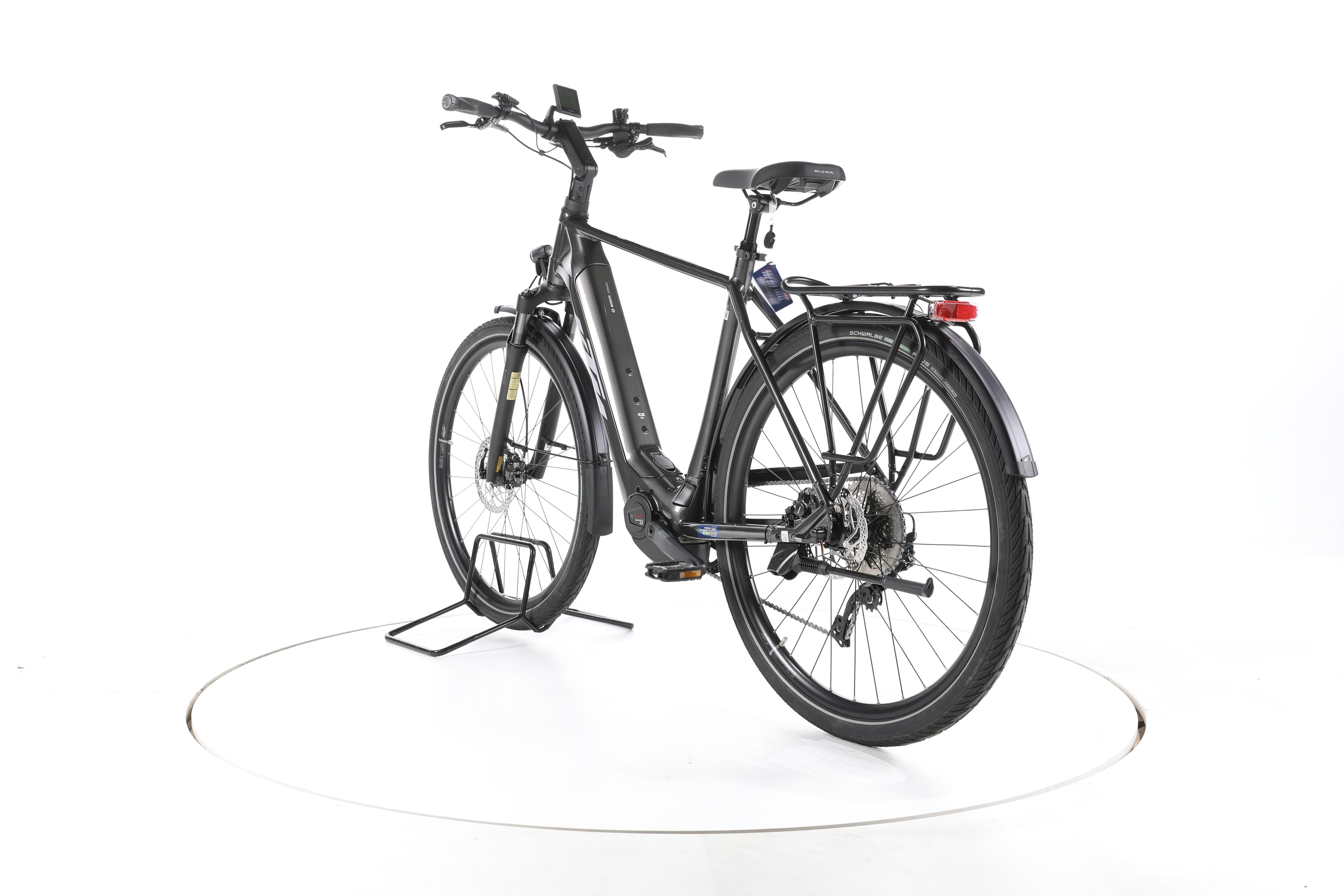 KTM Macina Style 740 Trekking E-Bike - Image 9