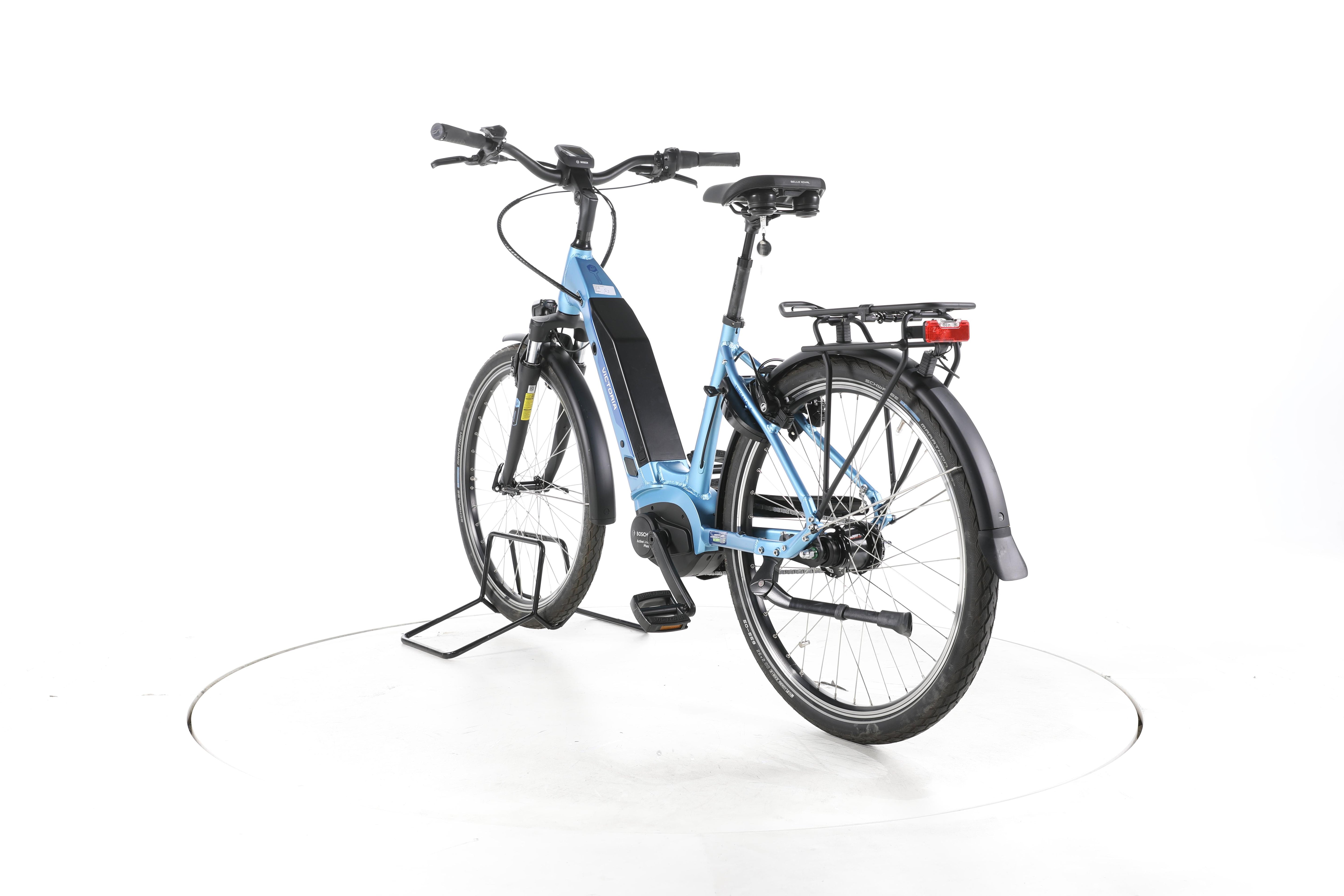 Victoria Tresalo 5 City E-Bike Tiefeinsteiger - Image 9
