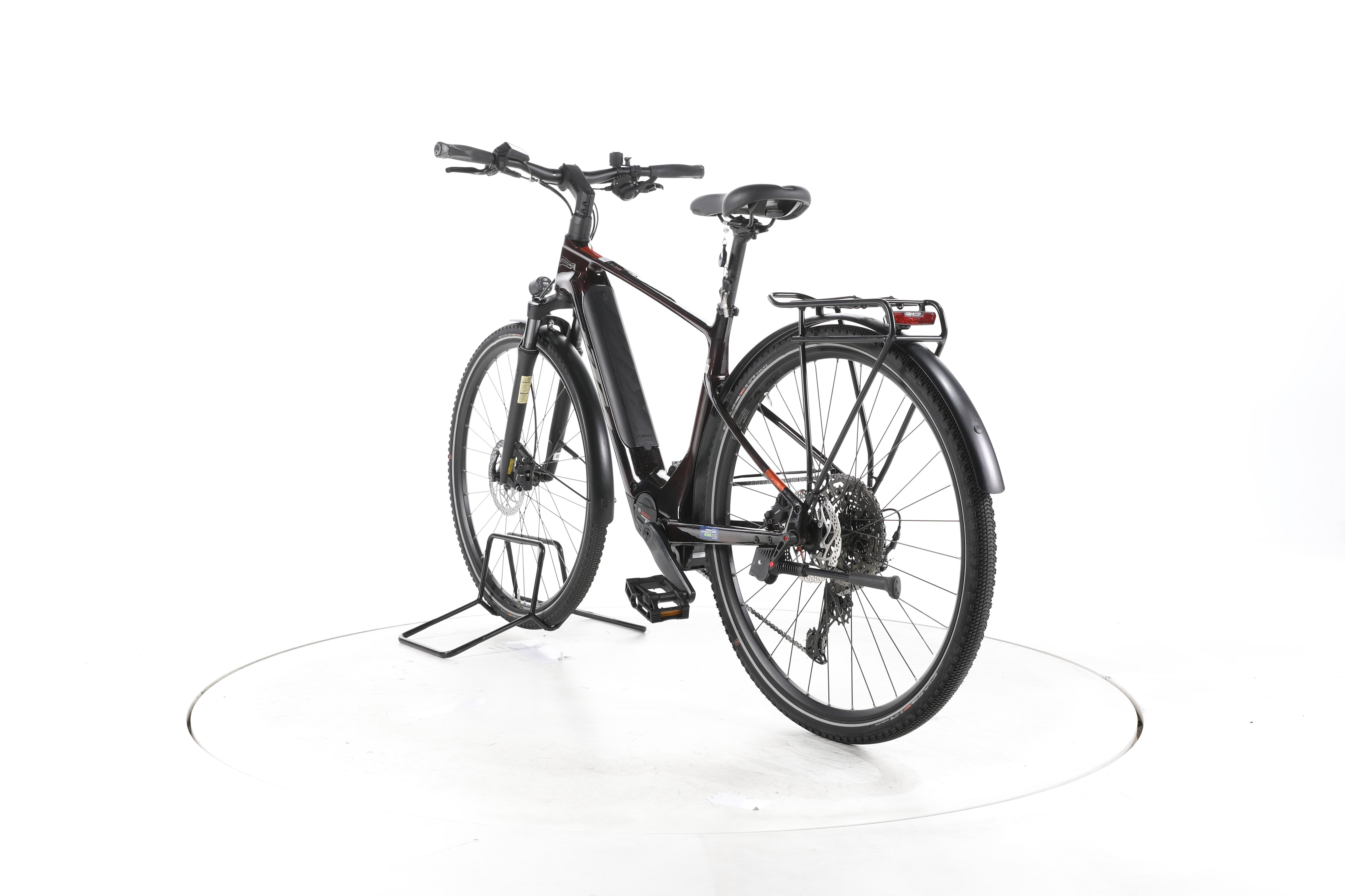 KTM Macina Sport SX Elite Trekking E-Bike 2024 - Image 9