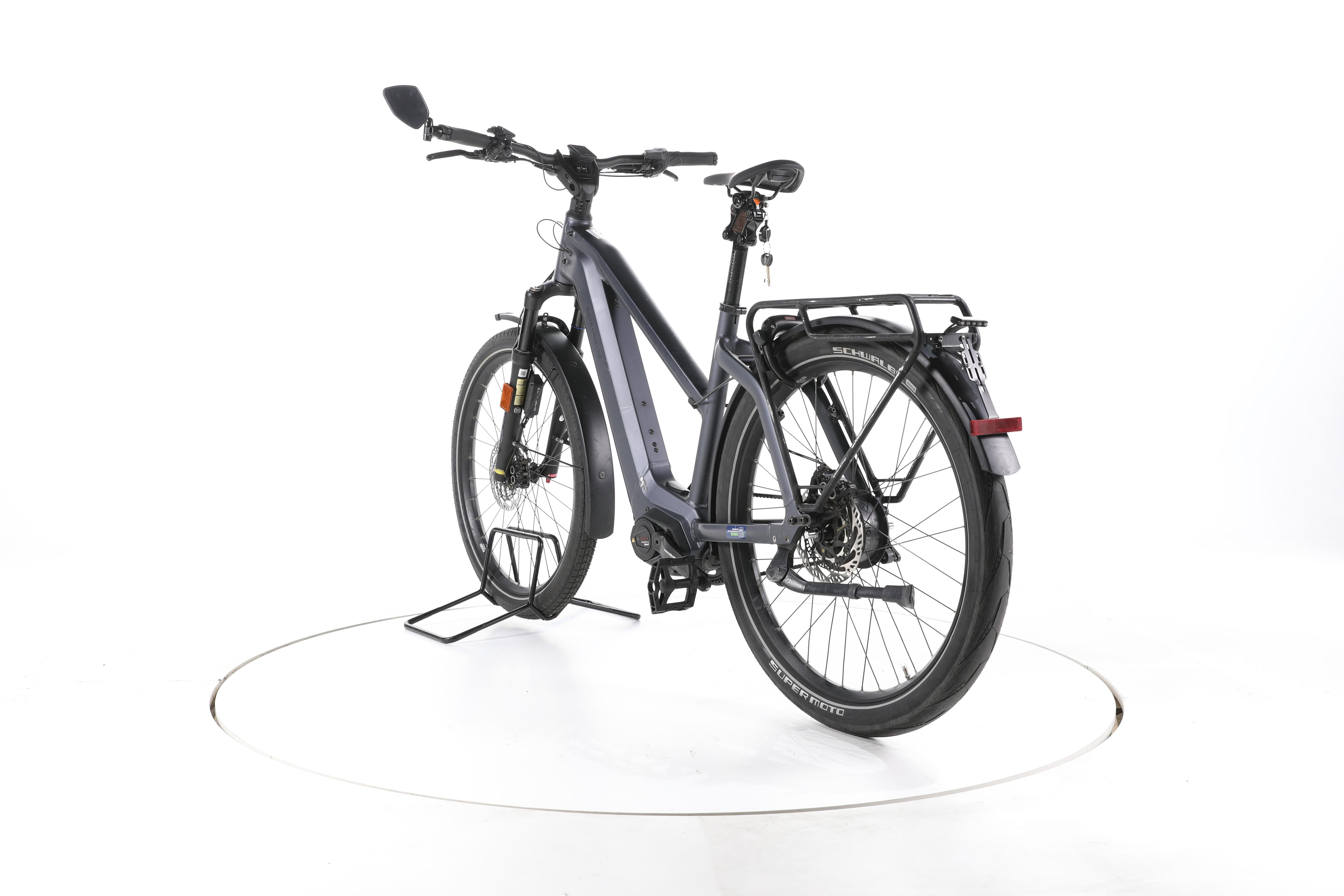 Riese & Müller Charger4 Mixte GT vario HS Trekking E-Bike - Image 9