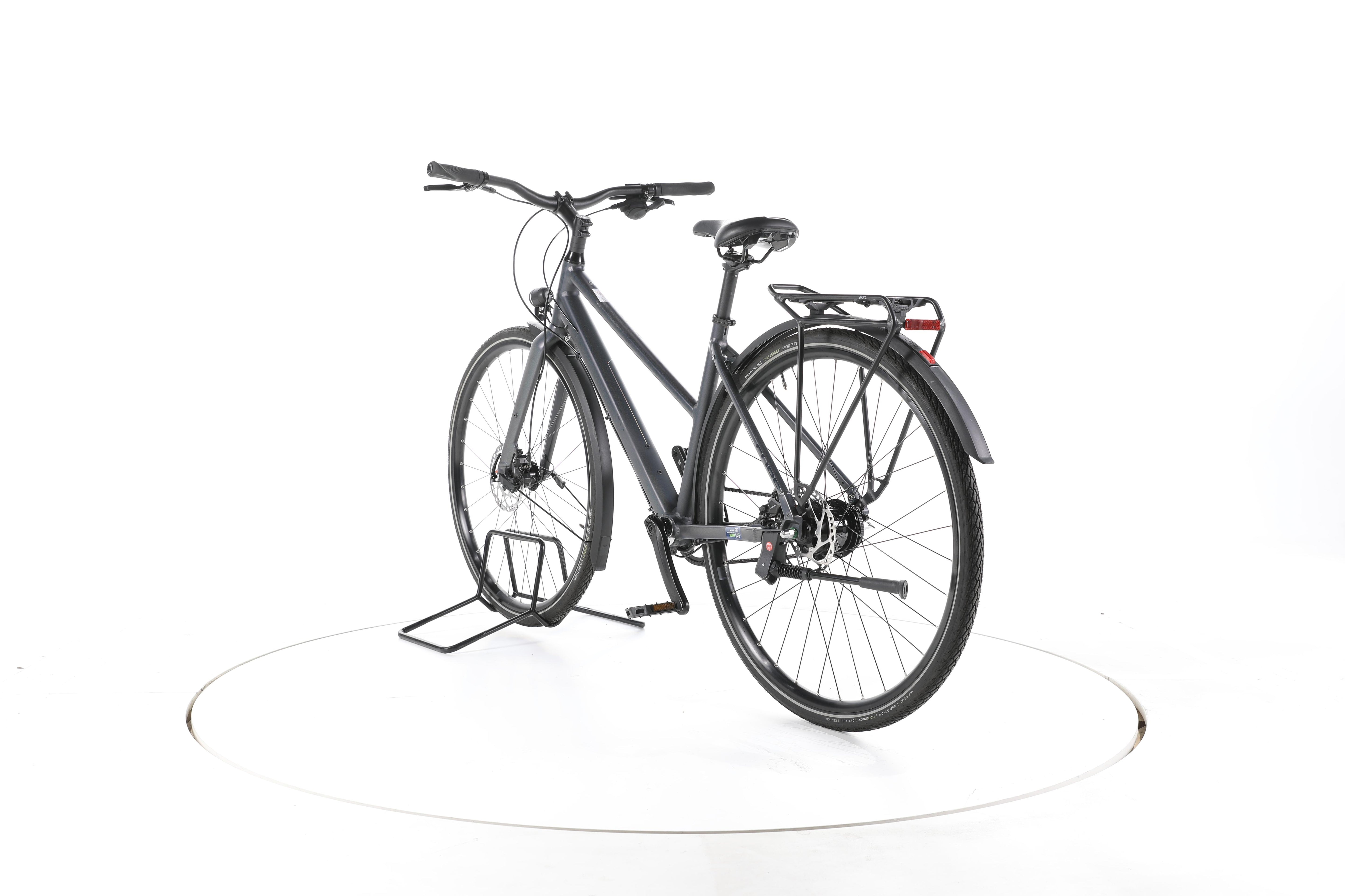 Cube Editor SLX FE Fahrrad City & Trekking - Image 9