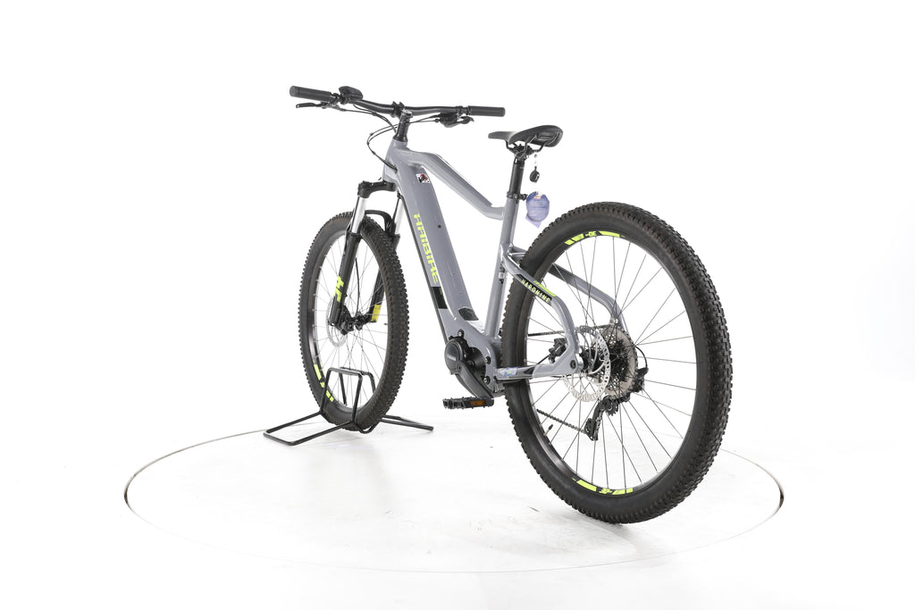 Haibike HardNine 6 E-Bike - Image 9