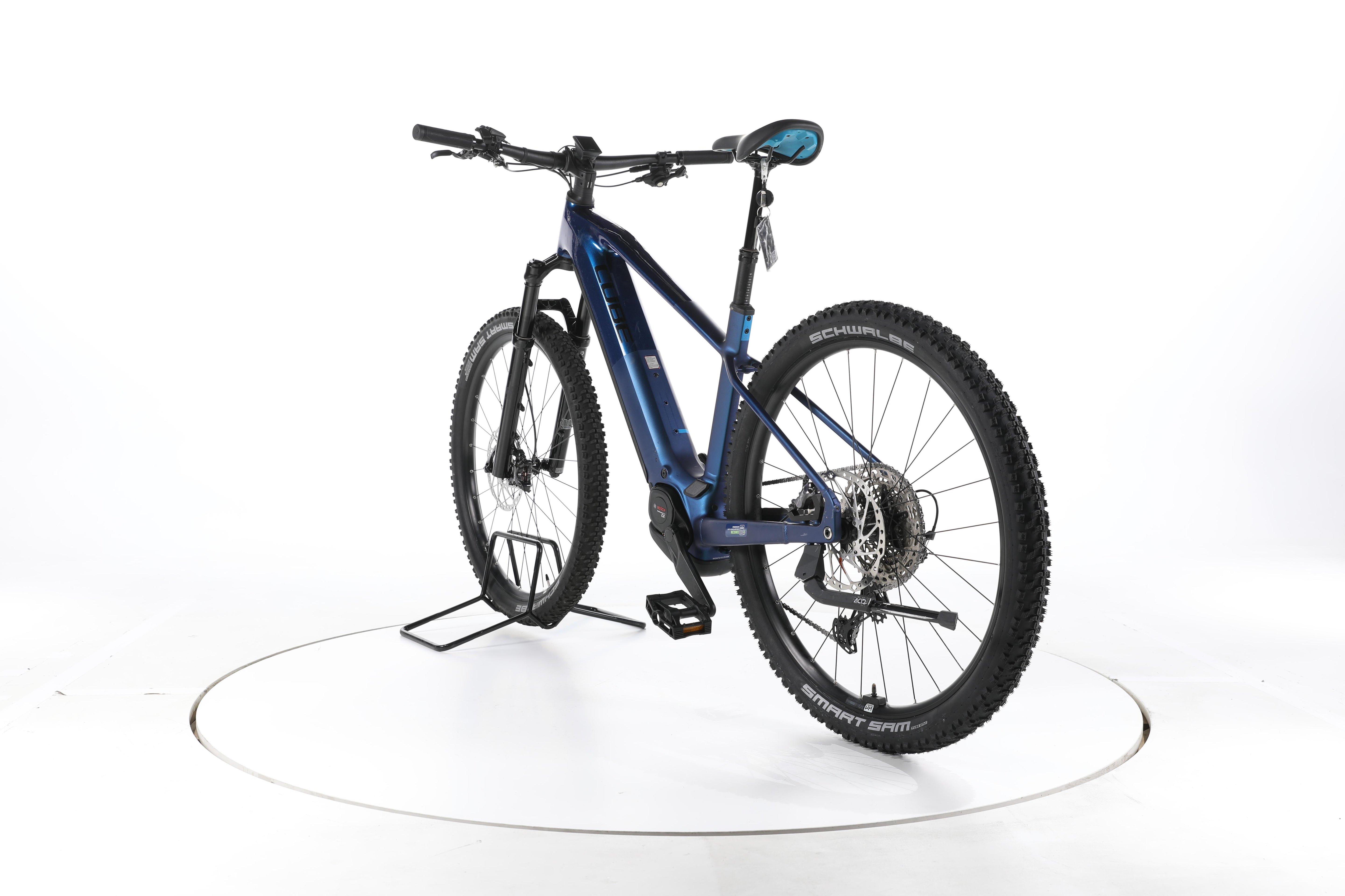 Cube Reaction Hybrid SLX E-Bike 2025 - Image 9
