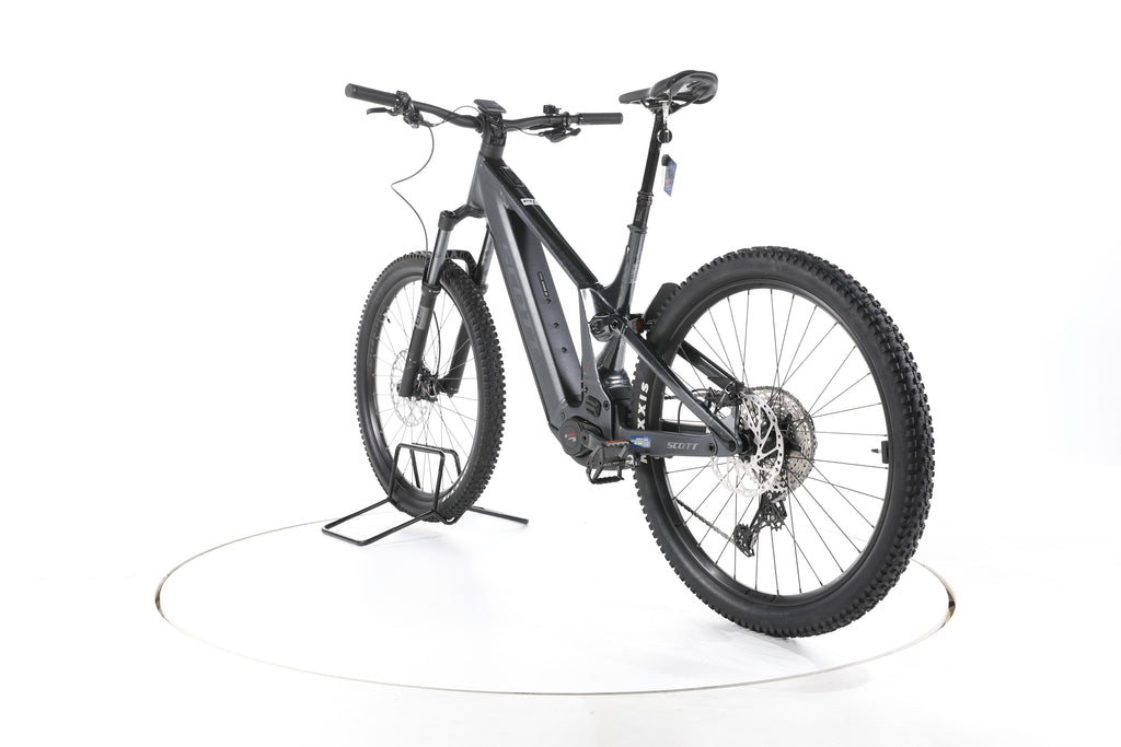 Scott Patron eRIDE 920 E-Bike Fully 2024 - Image 9