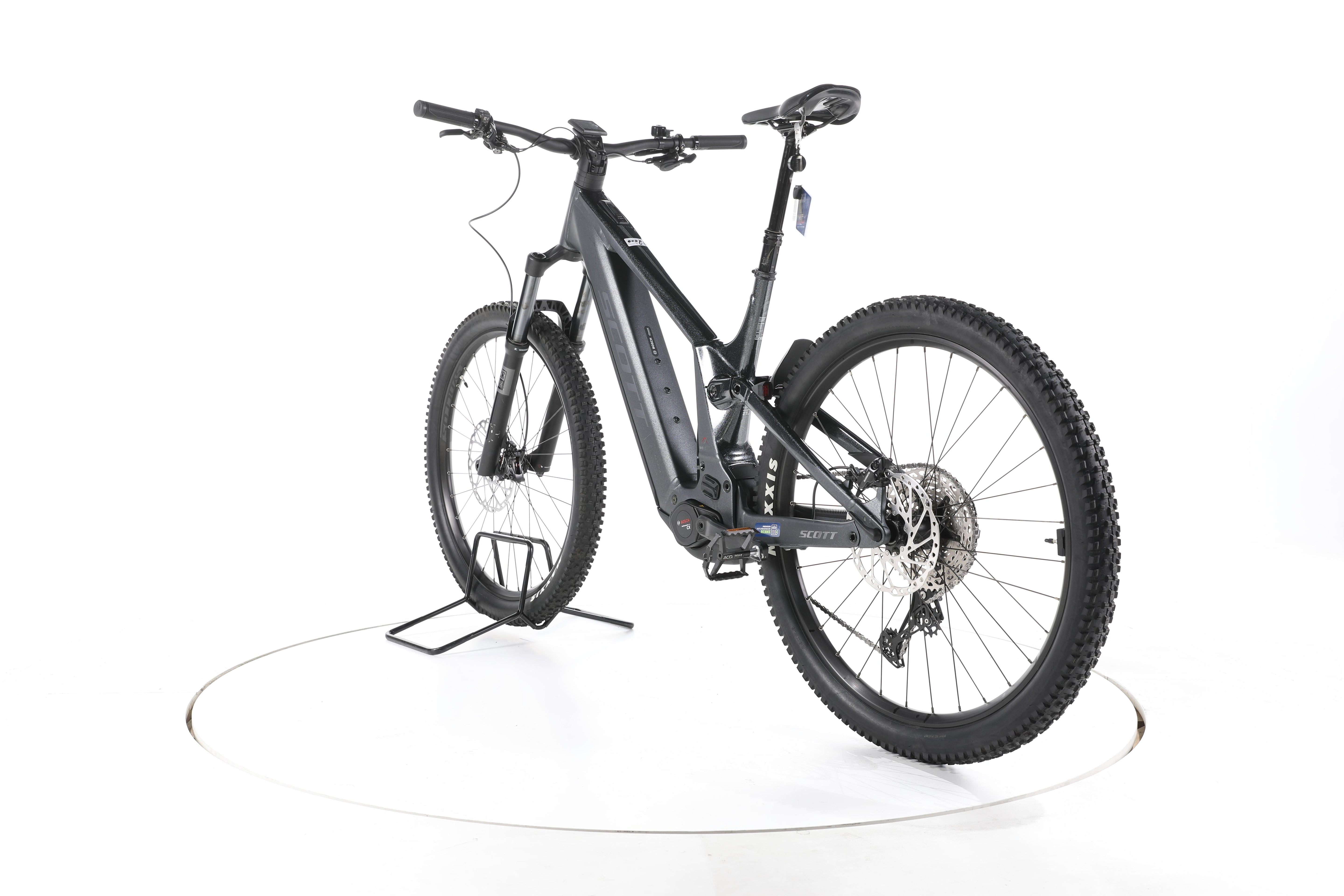 Scott Patron eRIDE 920 E-Bike Fully 2024 - Image 9