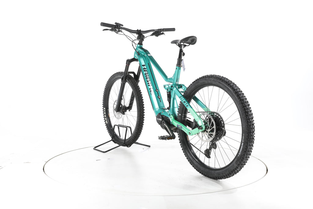 Haibike AllMtn 2 E-Bike Fully - Image 9