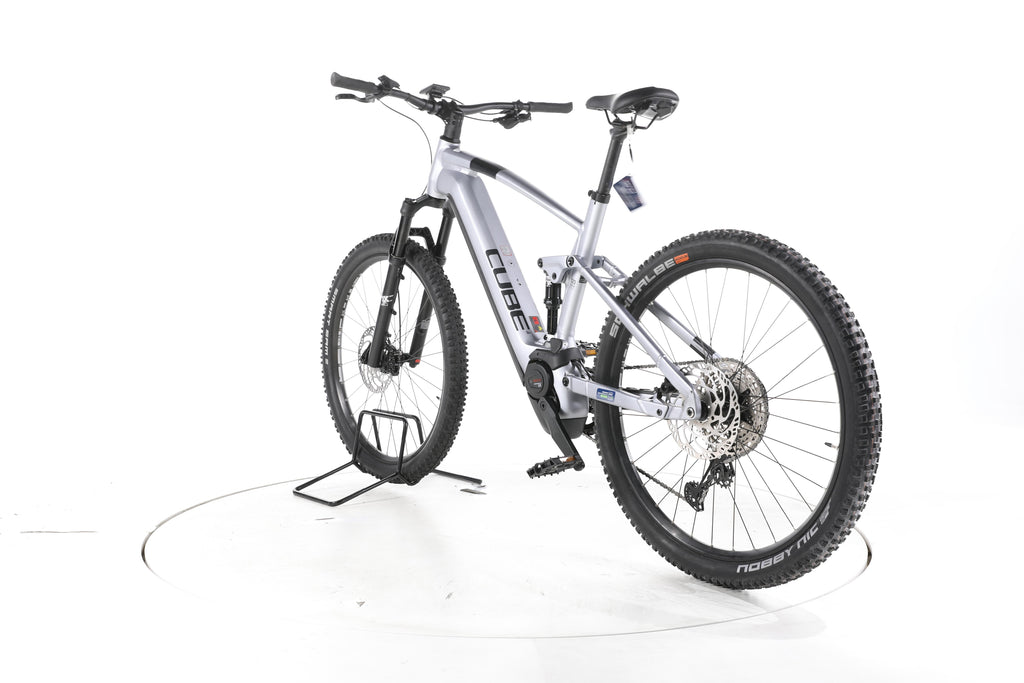 Cube Stereo Hybrid 120 Race E-Bike Fully - Image 9