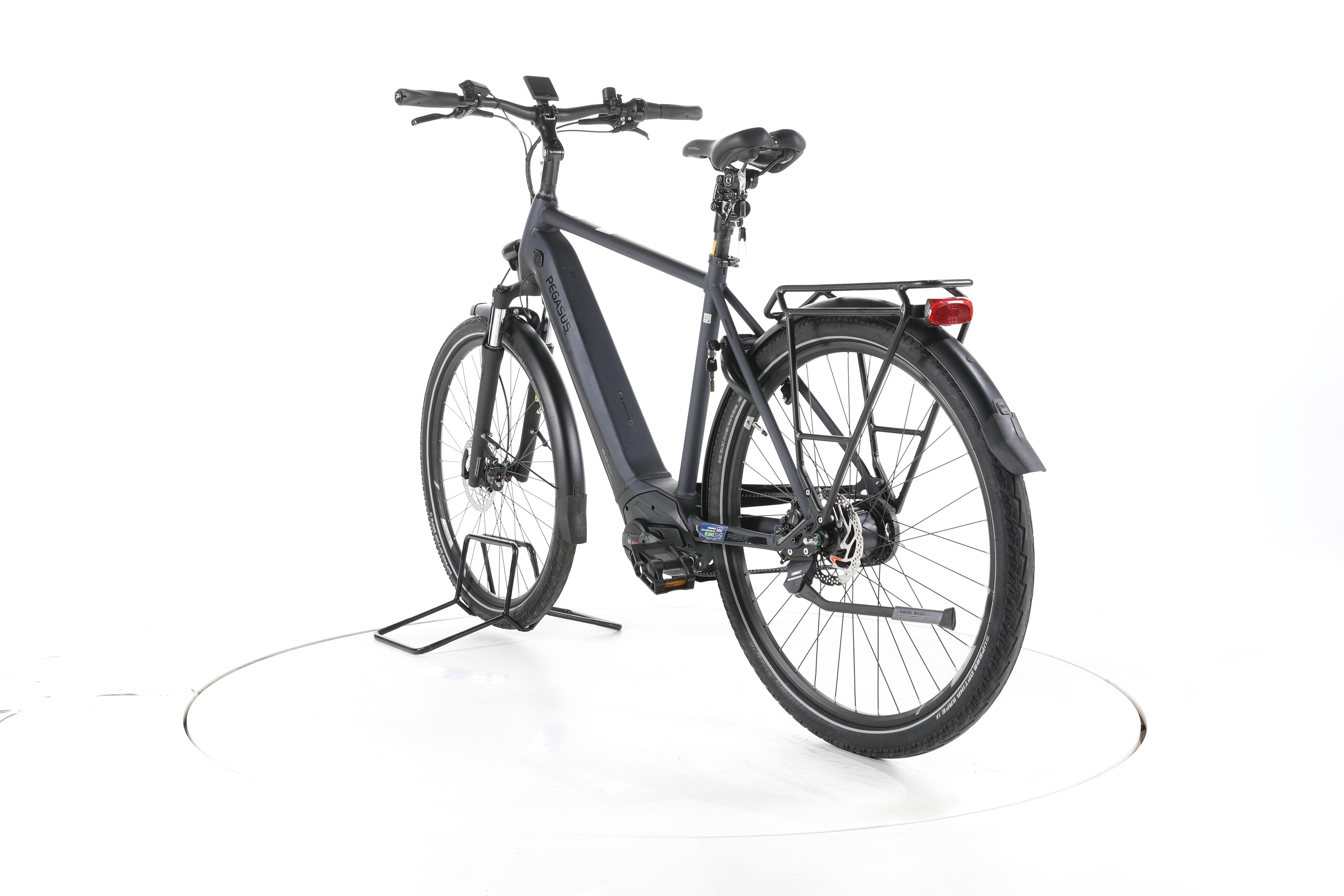 Pegasus Premio Evo 5F City E-Bike 2024 - Image 9