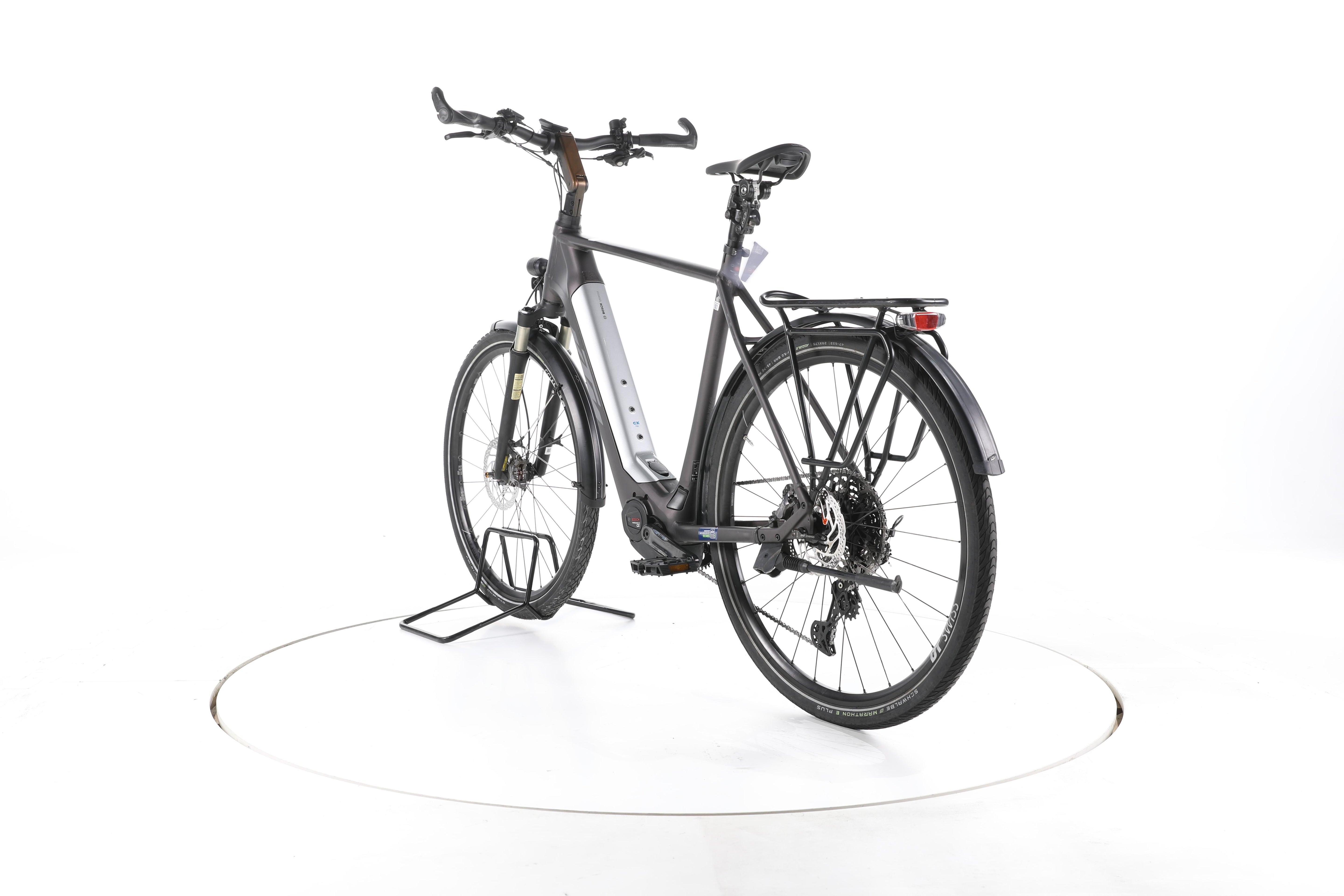 KTM Macina Style 710 Trekking E-Bike - Image 9