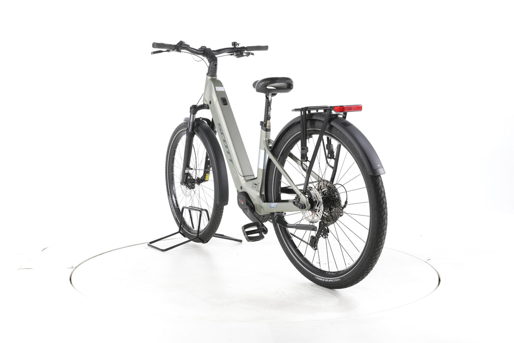 Scott Sub Cross eRIDE 30 Trekking E-Bike Tiefeinsteiger 2025 - Image 9