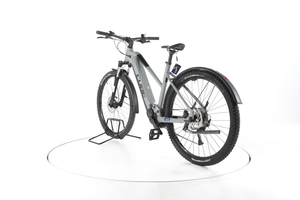 Cube Reaction Hybrid Performance Allroad Trekking E-Bike - Image 9