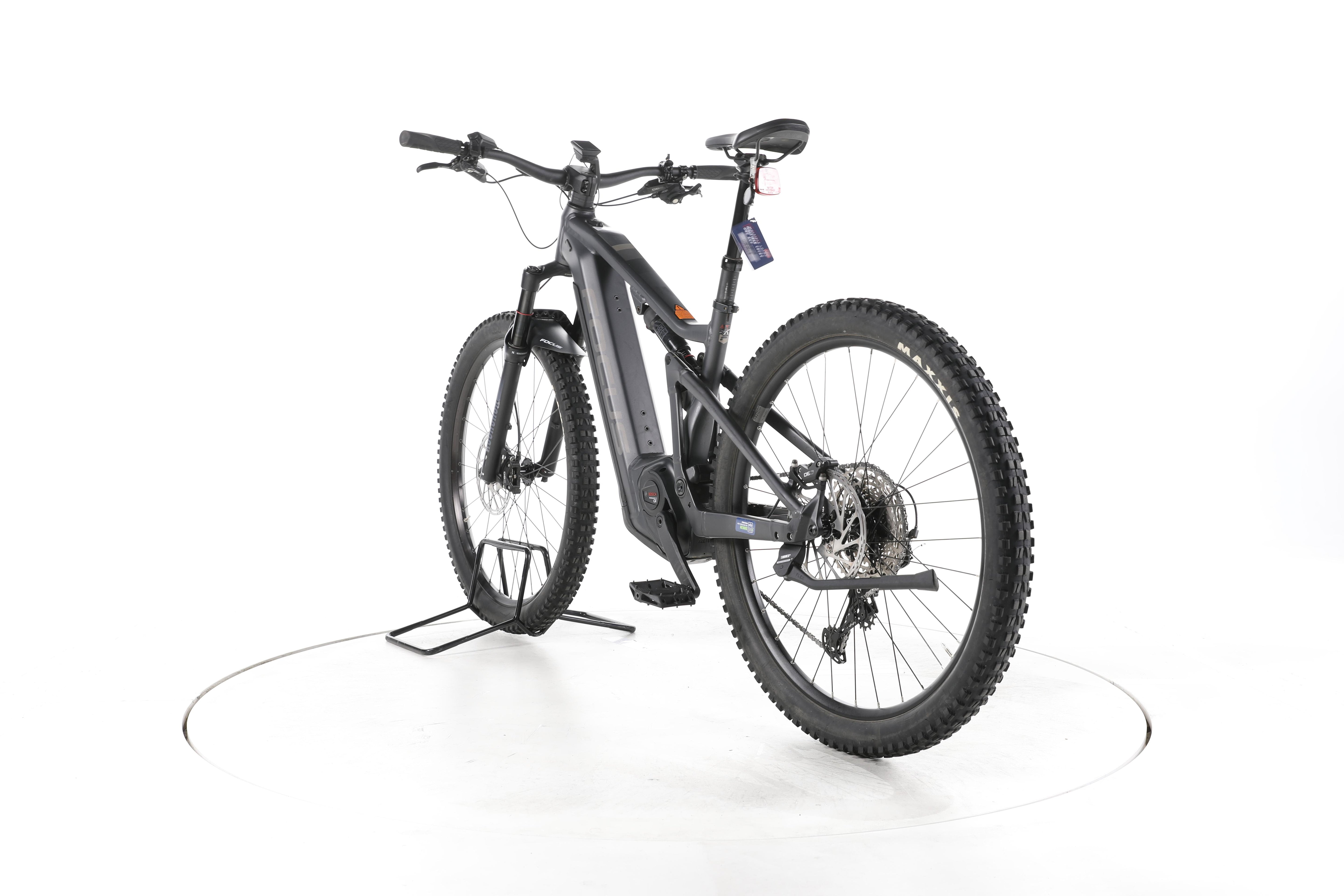 Focus Thron² 6.8 E-Bike Fully - Image 9