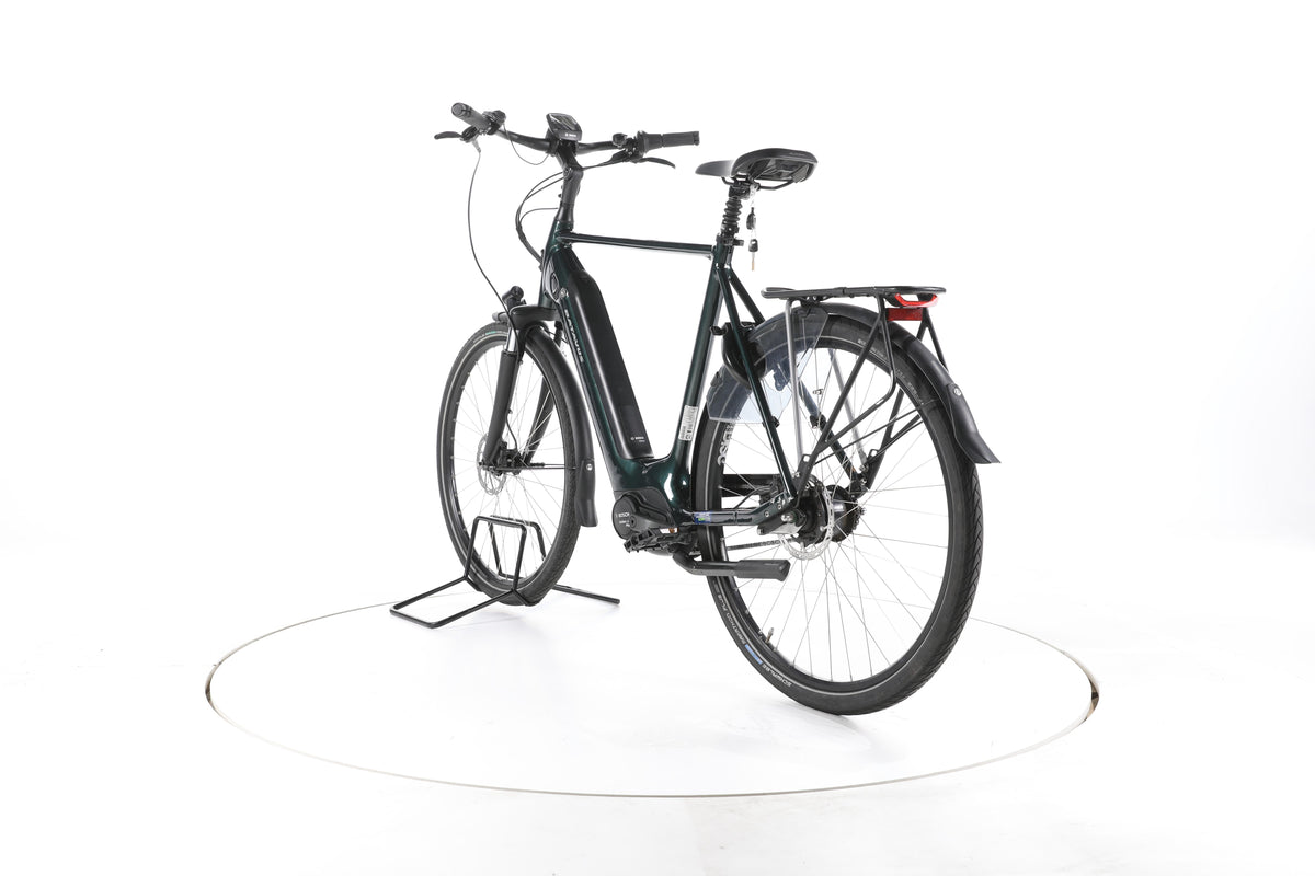 Batavus Finez E-go® Power LTD RT City E-Bike Tiefeinsteiger - Image 9