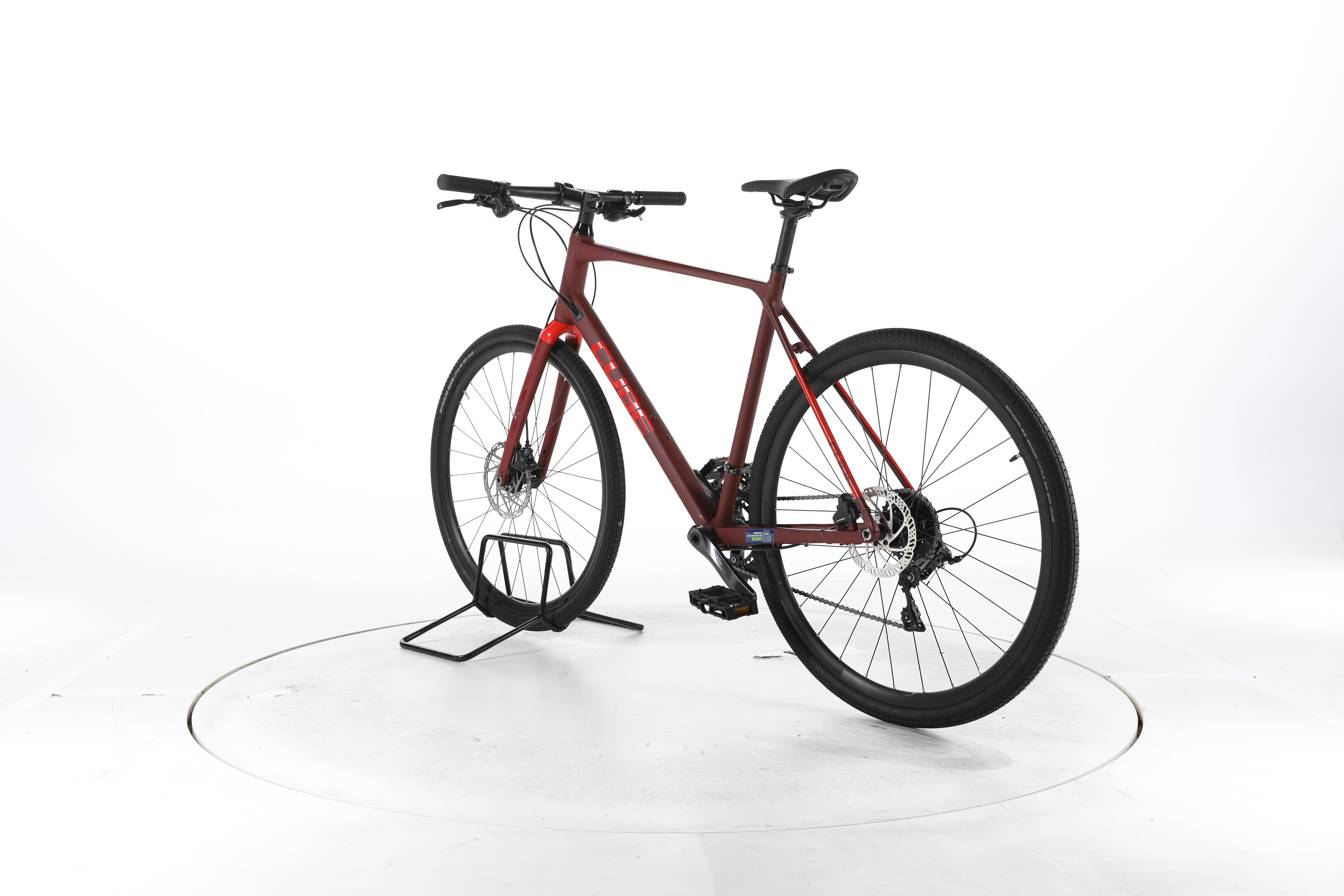 Cube SL Road Gravelbike - Image 9