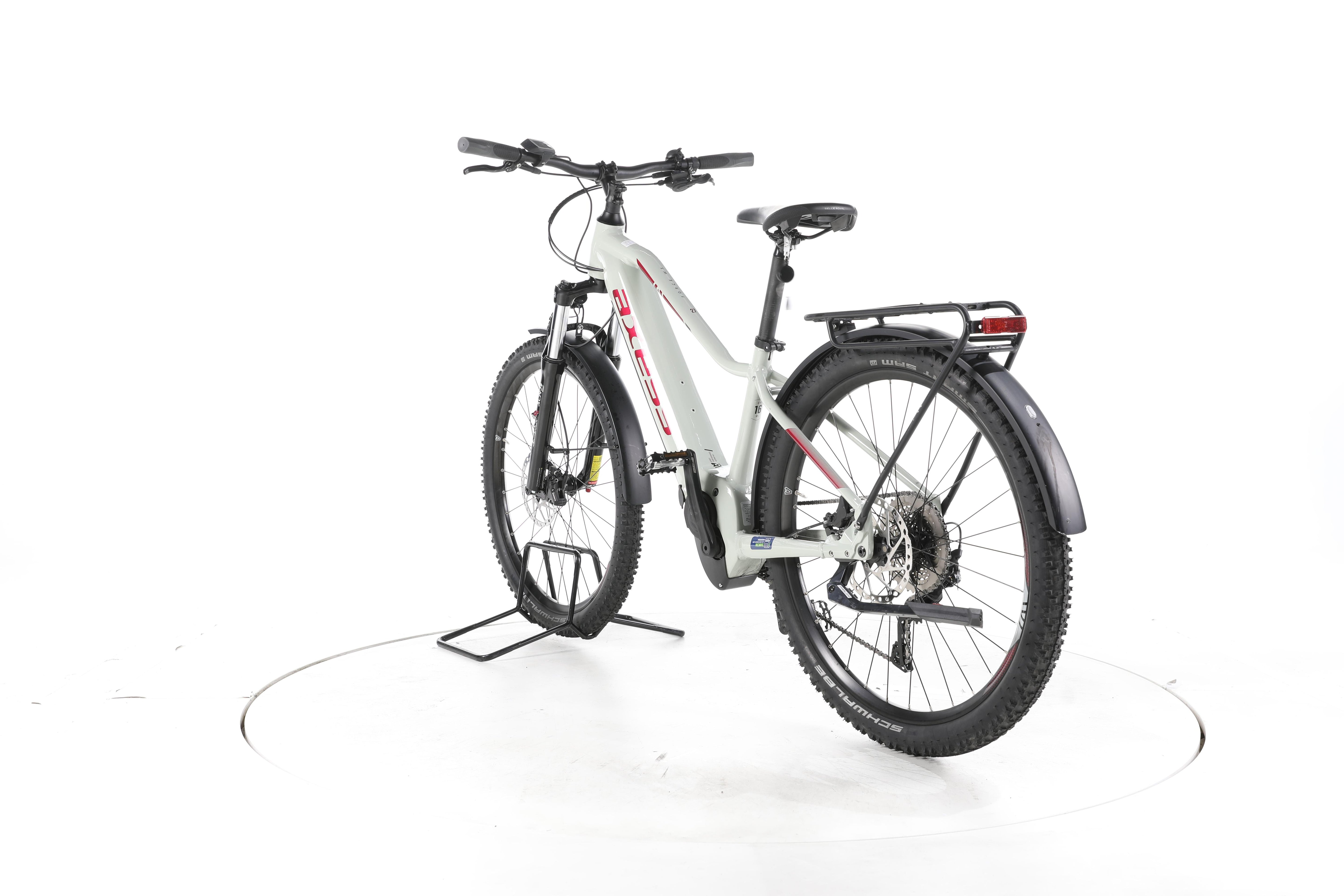 Axess Force WS Allroad Trekking E-Bike - Image 9