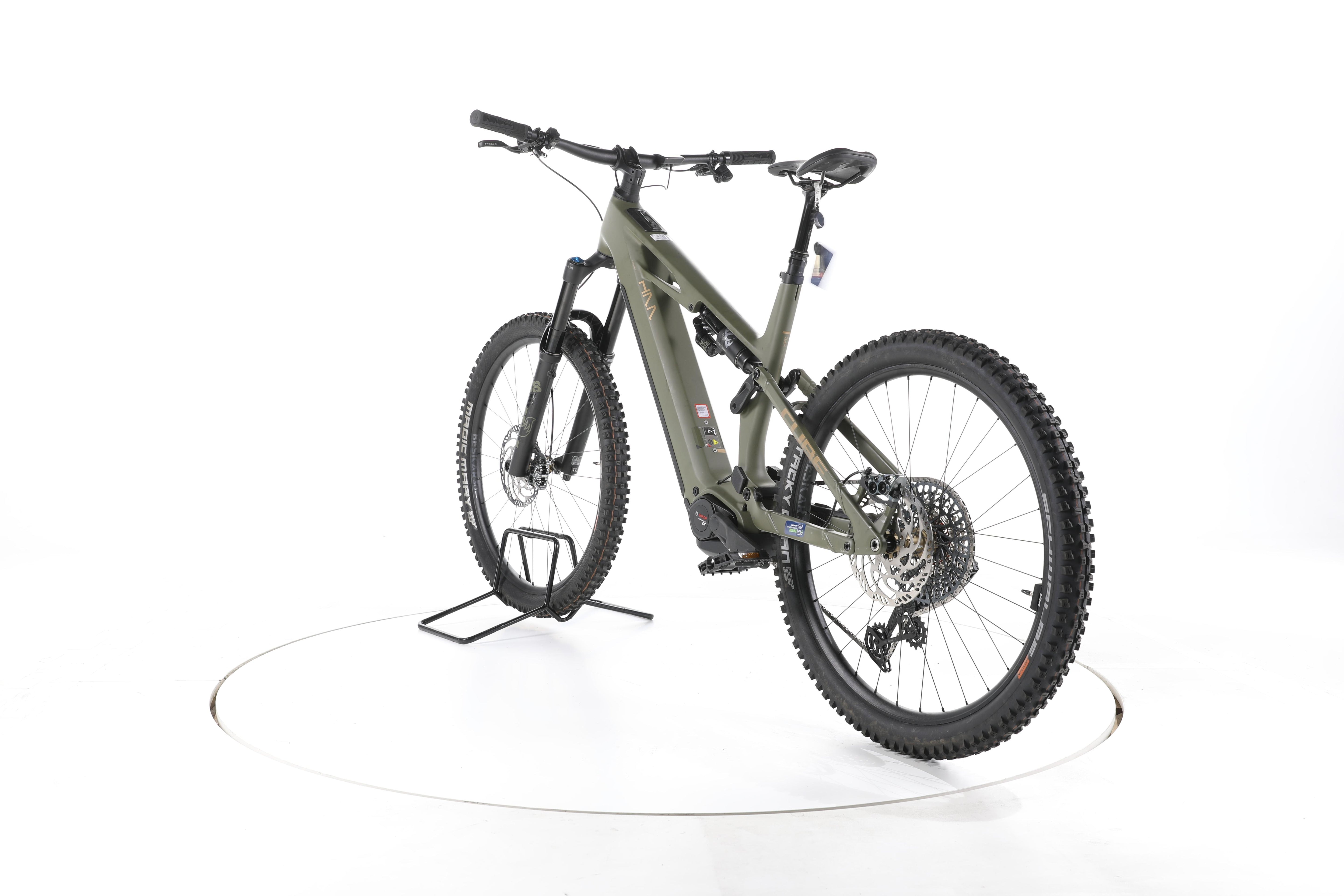 Cube Stereo Hybrid ONE77 HPC TM E-Bike Fully Carbon 2025 - Image 9