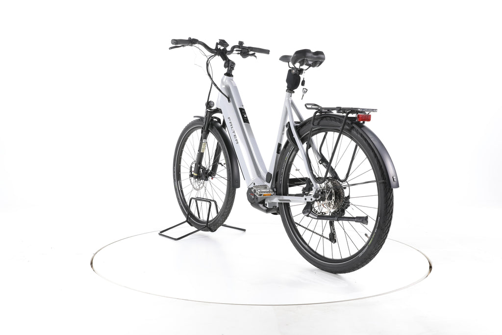 FALTER E 9.8 KS PLUS Trekking E-Bike Tiefeinsteiger - Image 9