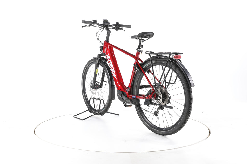 KTM Macina Tour CX 510 Trekking E-Bike - Image 9