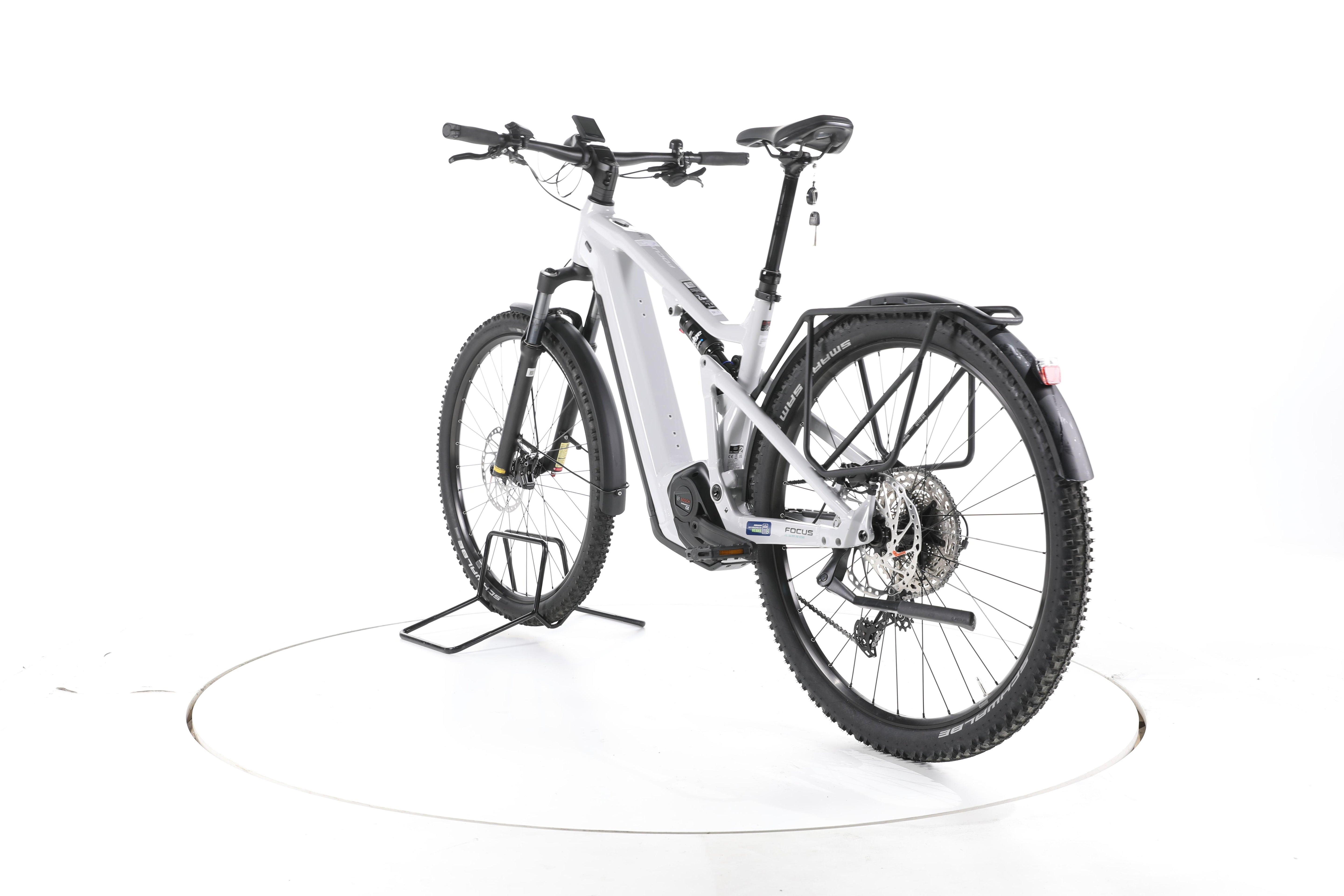 Focus Thron² 6.7 EQP E-Bike Fully 2024 - Image 9