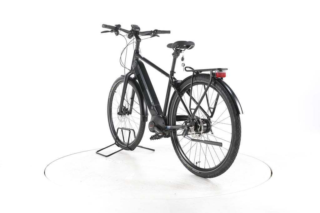 Raleigh Liverpool Premium City E-Bike - Image 9