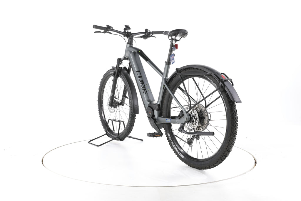 Cube Reaction Hybrid Pro Allroad Trekking E-Bike - Image 9